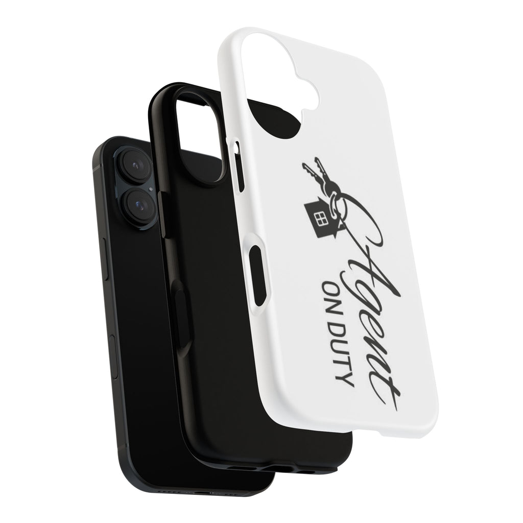 AGENT ON DUTY Phone Case | Tough Cases