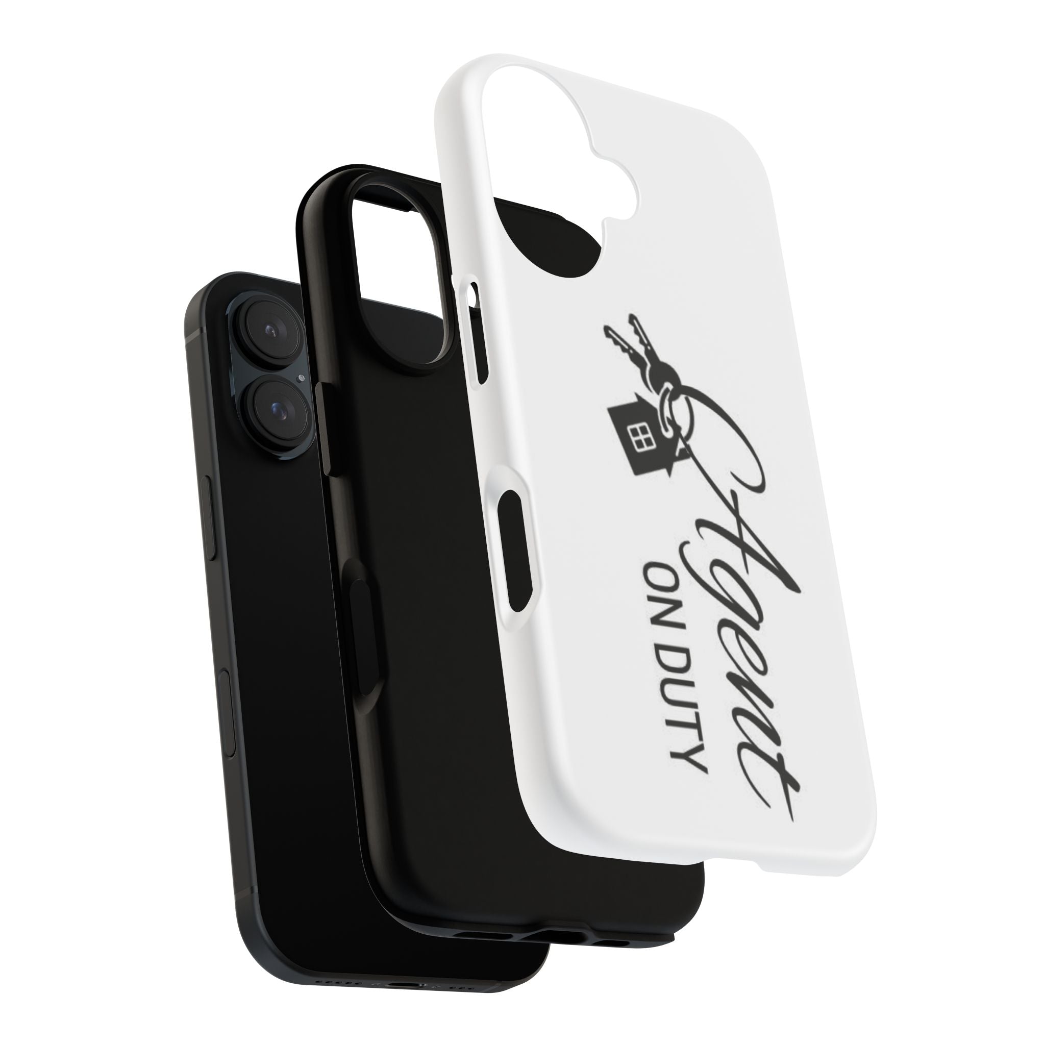 AGENT ON DUTY Phone Case | Tough Cases