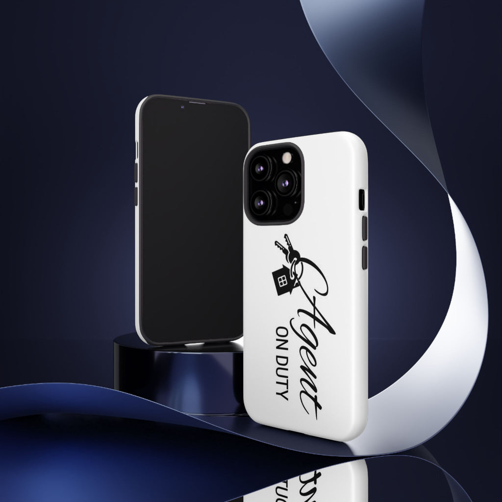 AGENT ON DUTY Phone Case | Tough Cases