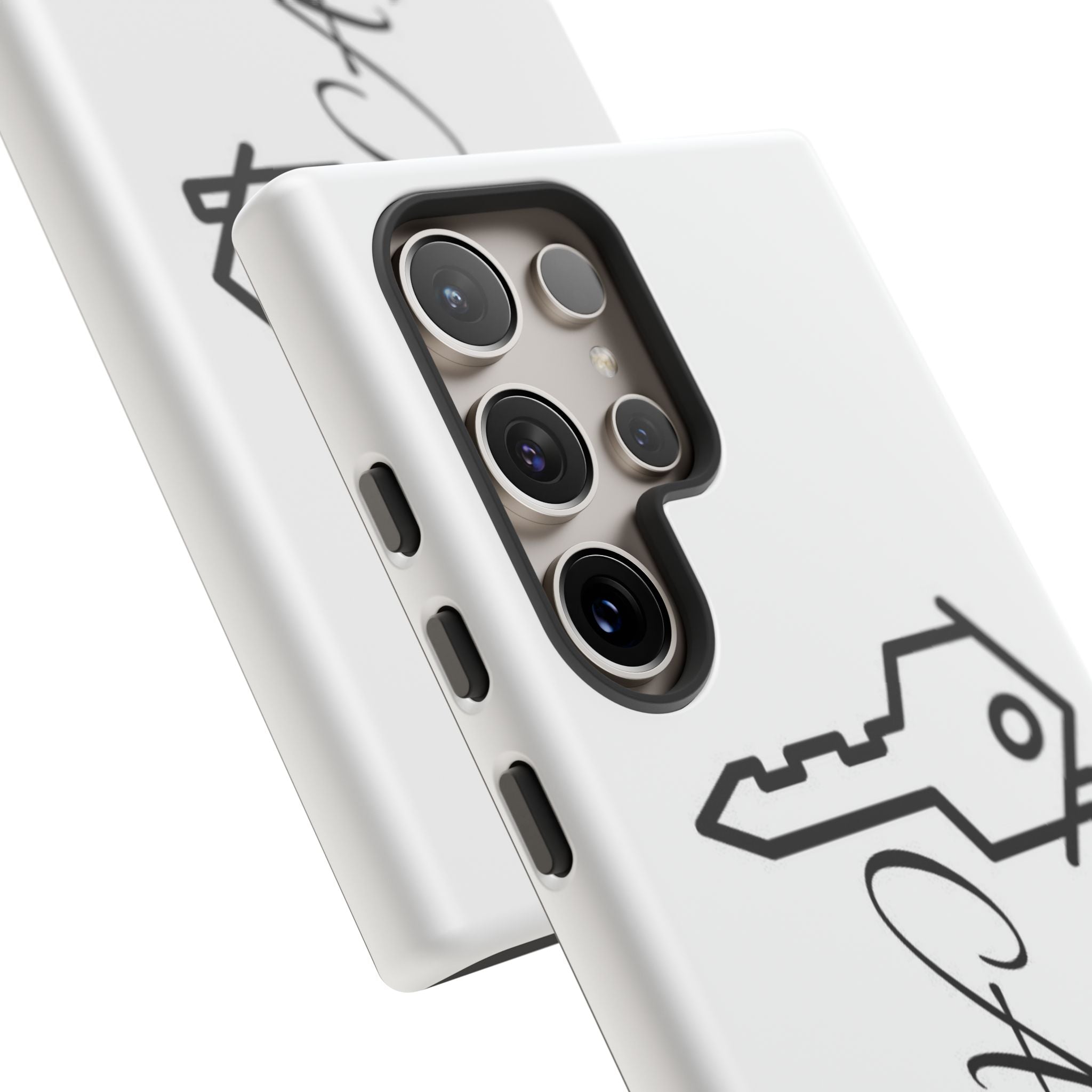 AGENT ON DUTY Phone Case | Tough Cases
