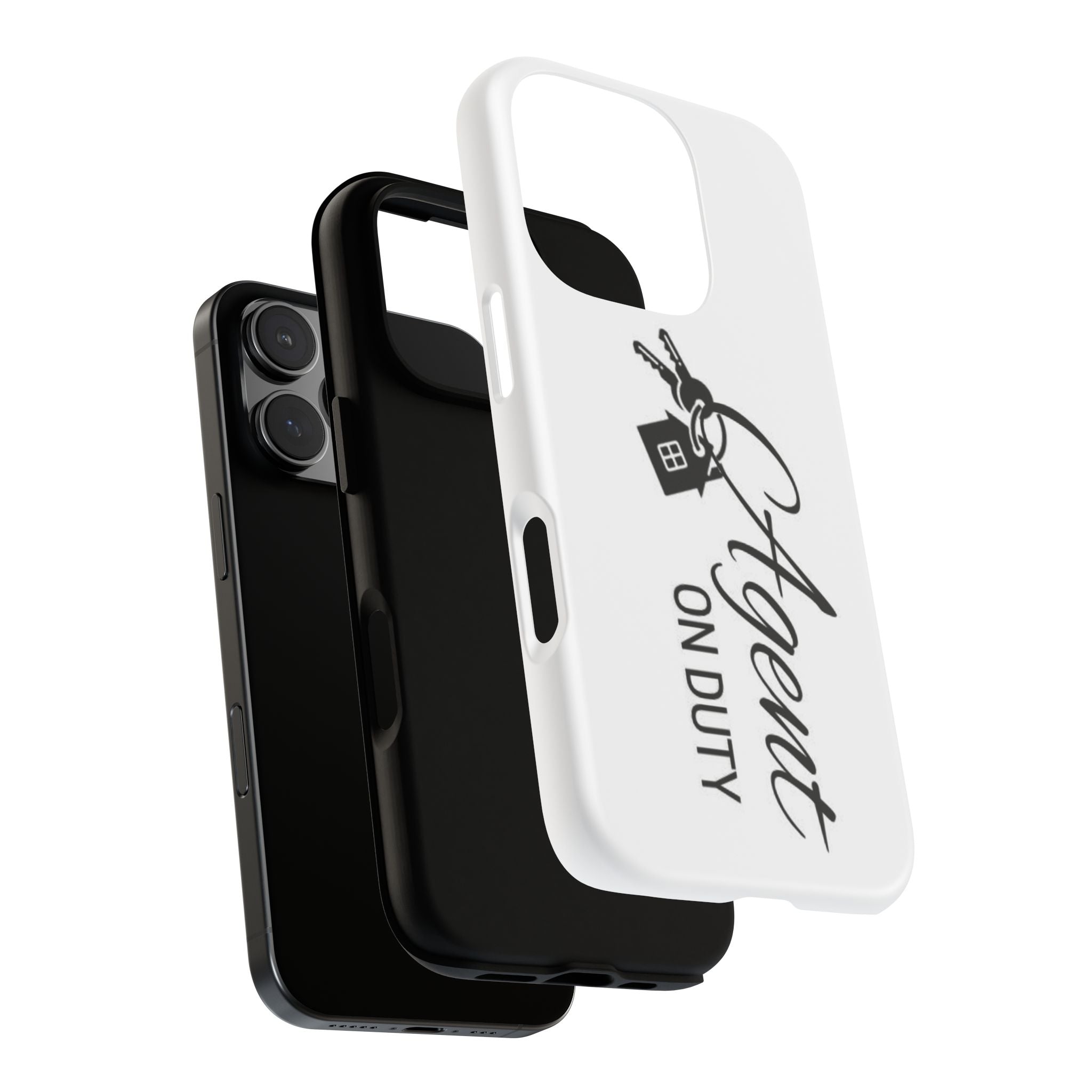 AGENT ON DUTY Phone Case | Tough Cases