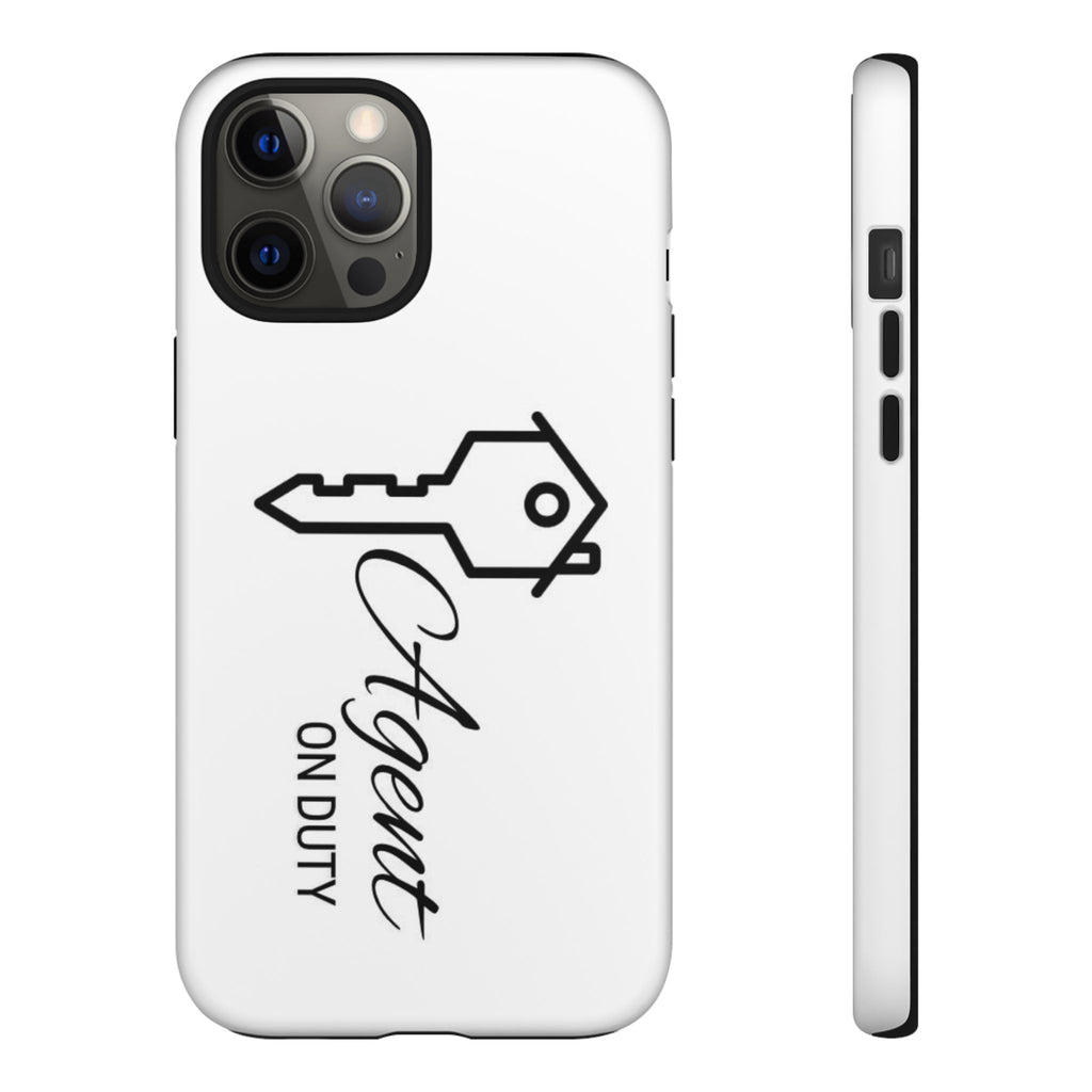 AGENT ON DUTY Phone Case | Tough Cases
