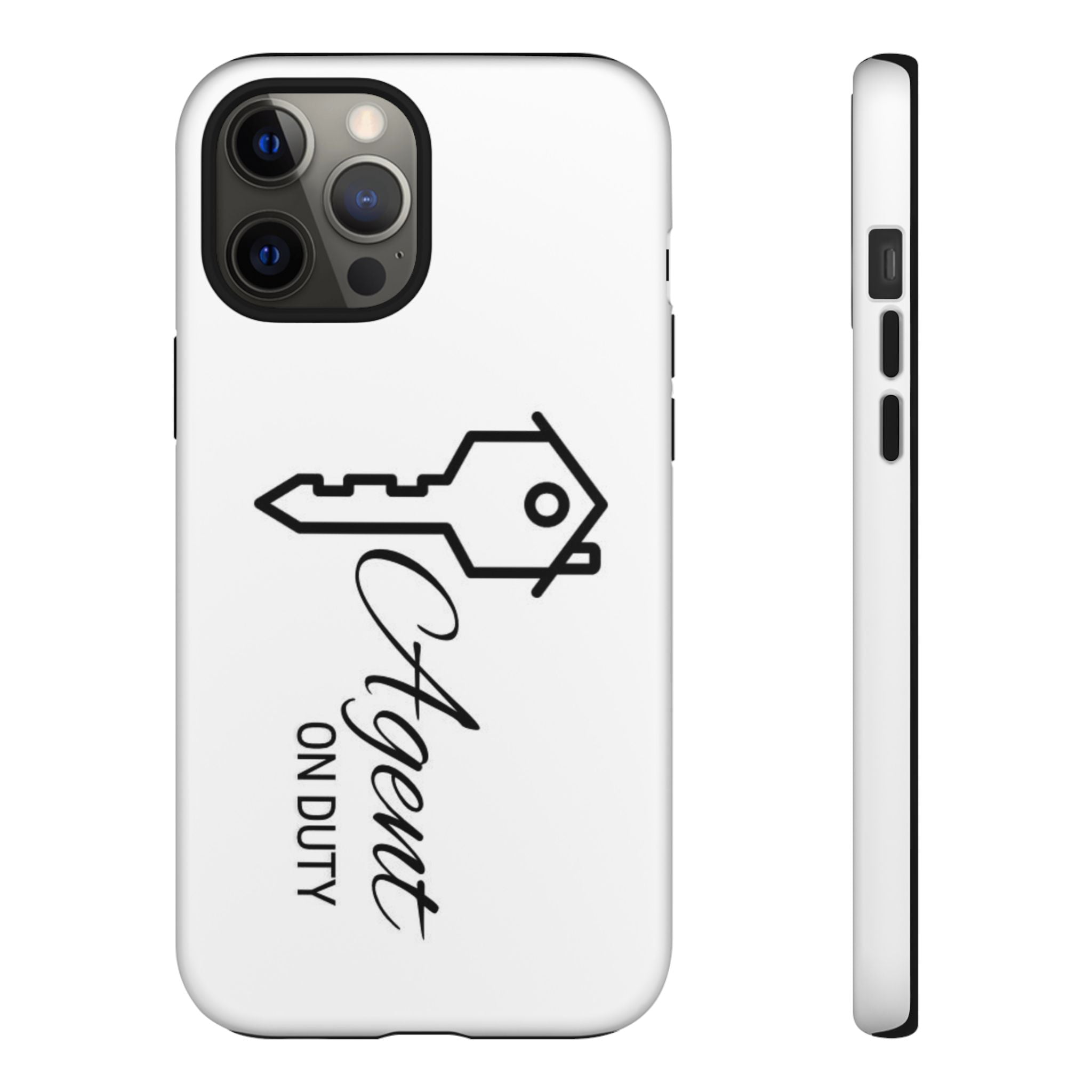 AGENT ON DUTY Phone Case | Tough Cases