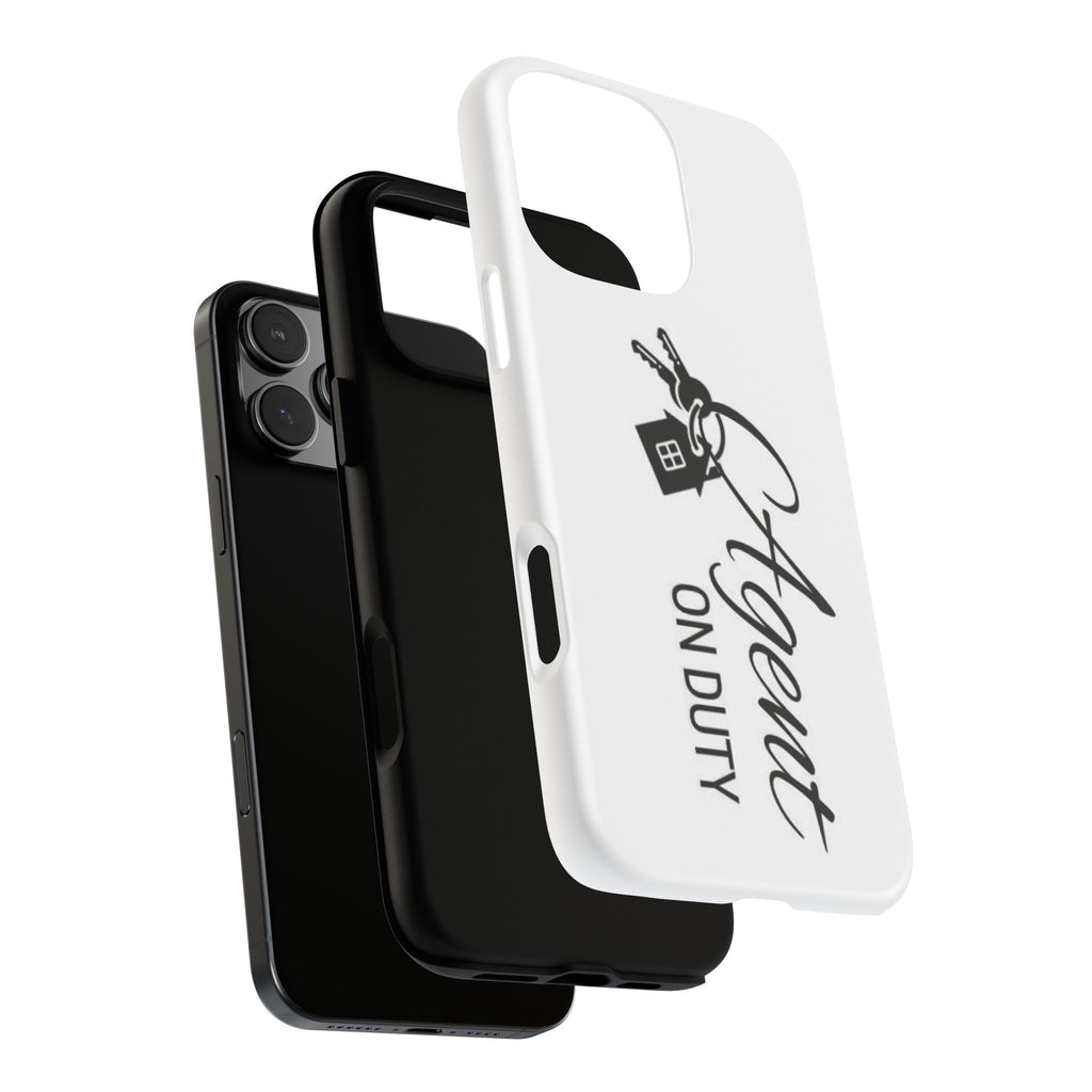 AGENT ON DUTY Phone Case | Tough Cases