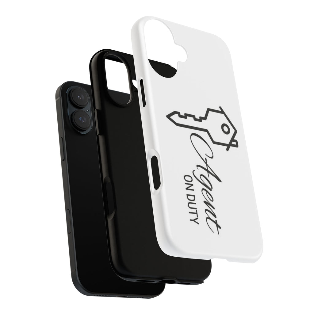 AGENT ON DUTY Phone Case | Tough Cases