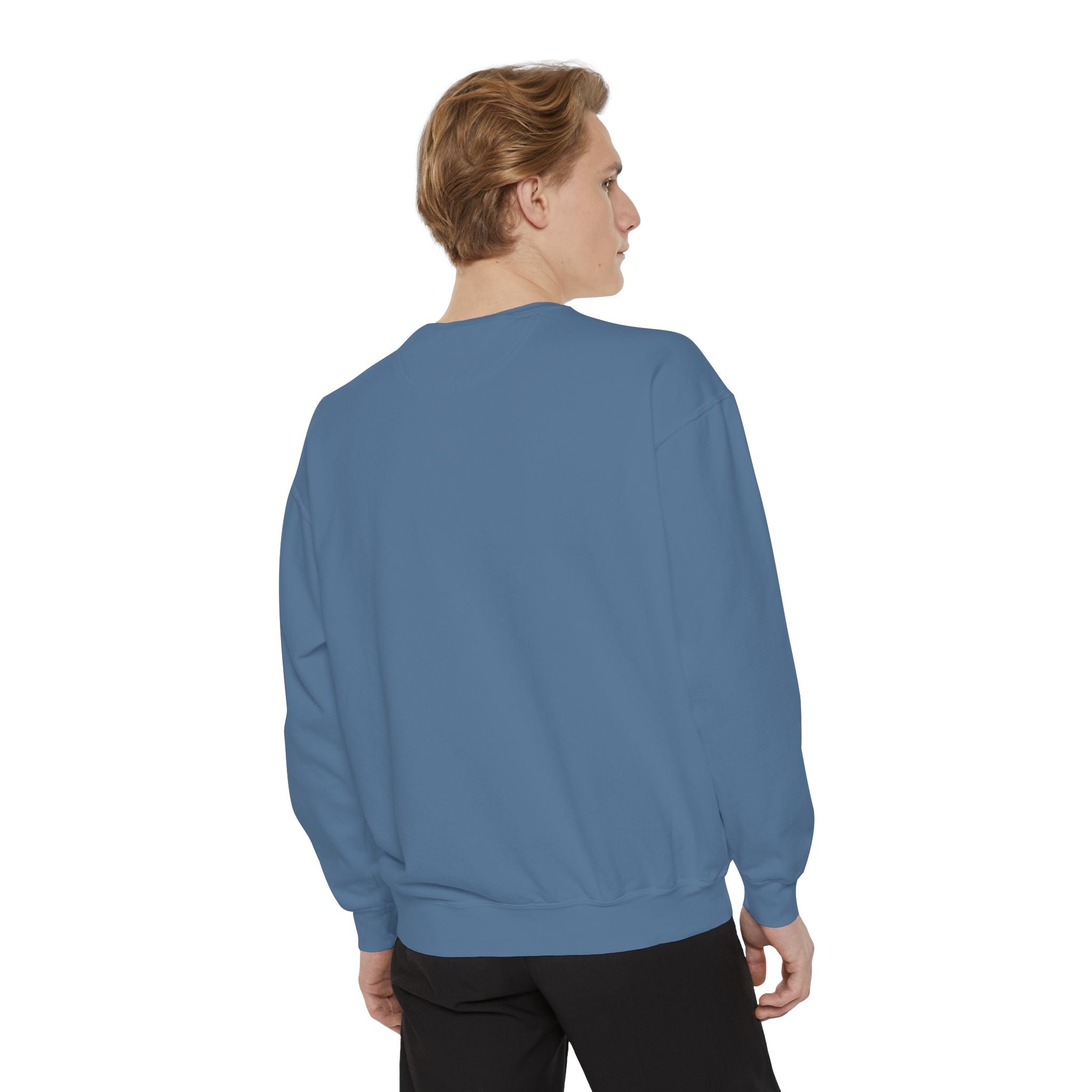 Agent on Duty Sweatshirt | Detective Badge Key Illustration
