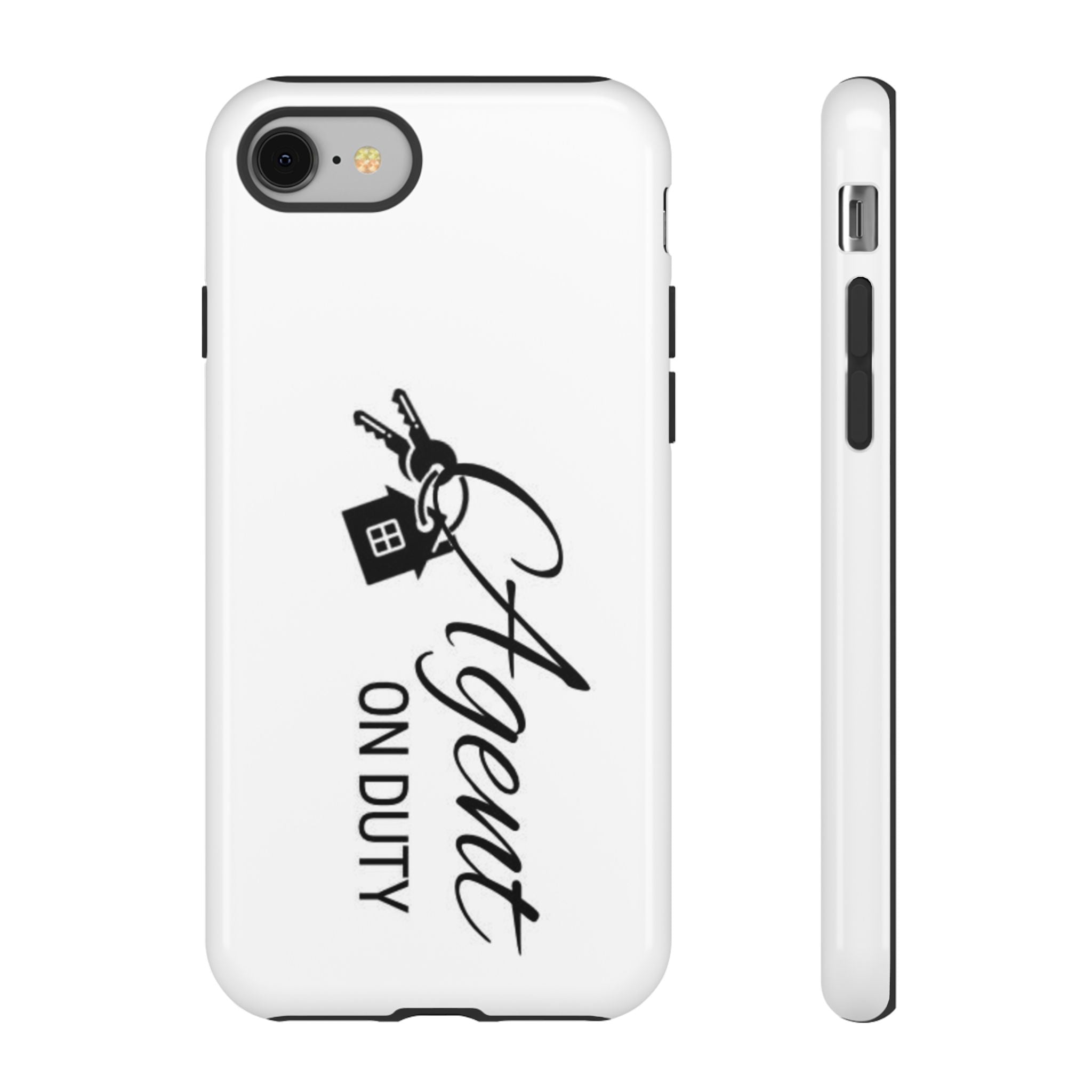AGENT ON DUTY Phone Case | Tough Cases