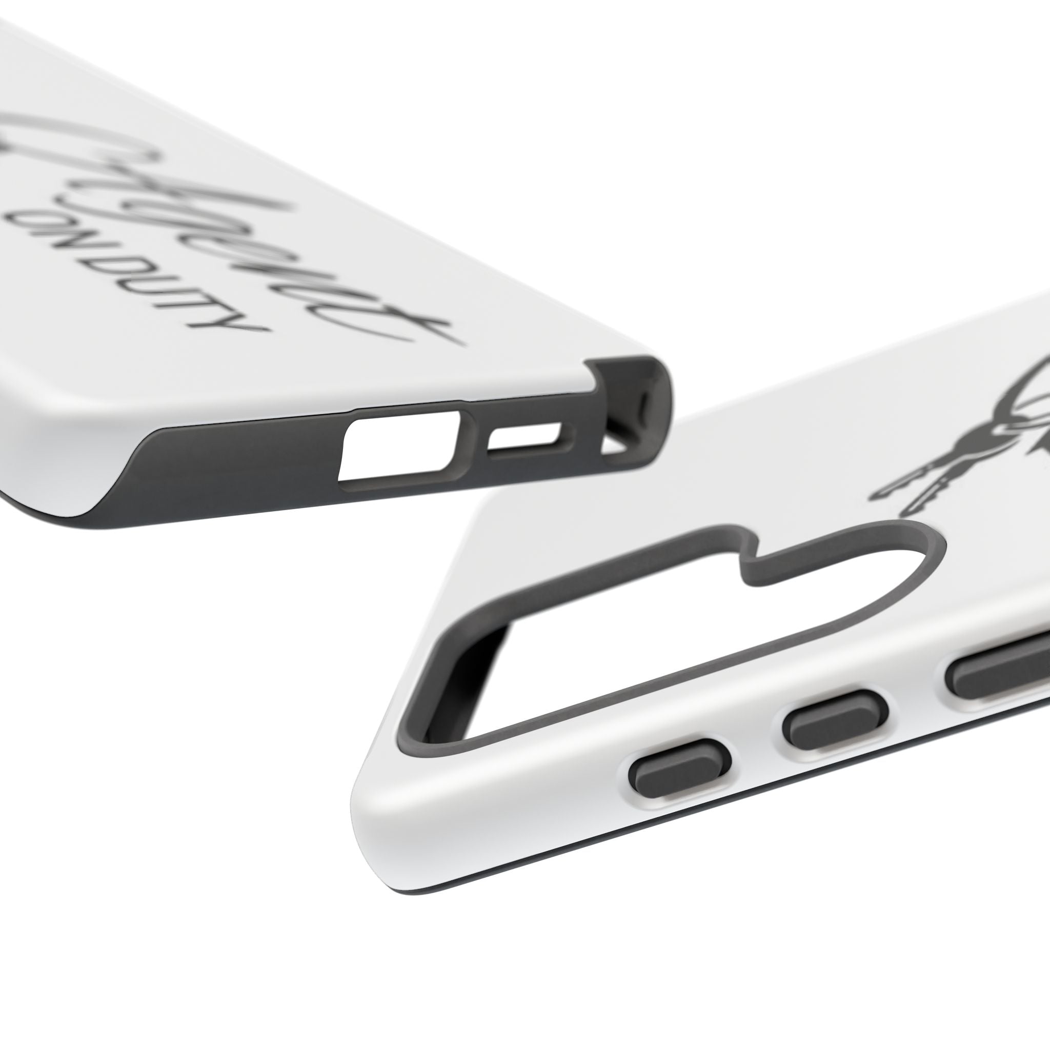 AGENT ON DUTY Phone Case | Tough Cases