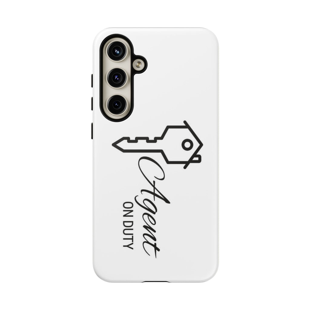AGENT ON DUTY Phone Case | Tough Cases