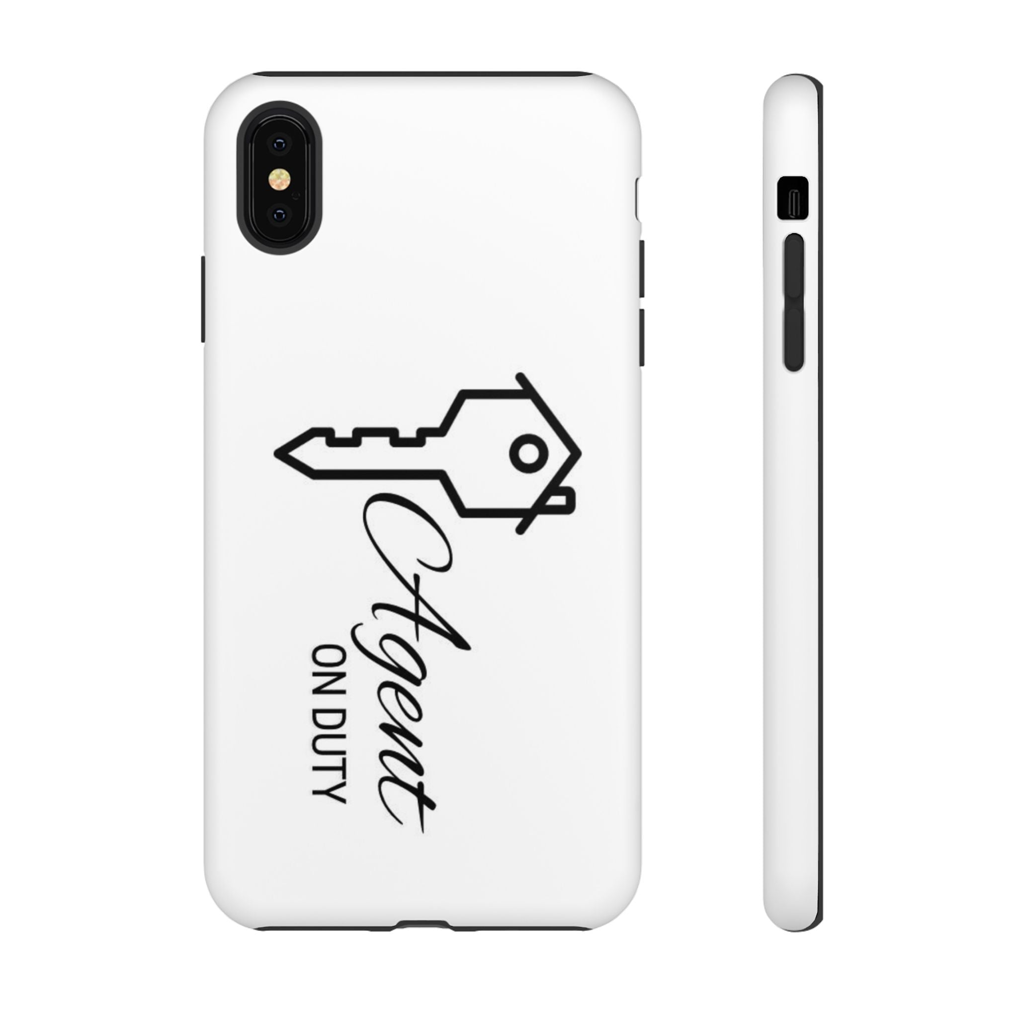 AGENT ON DUTY Phone Case | Tough Cases
