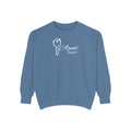 Agent on Duty Sweatshirt | Detective Badge Key Illustration
