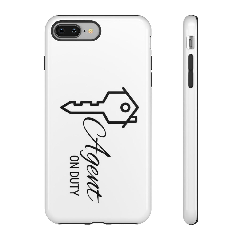 AGENT ON DUTY Phone Case | Tough Cases