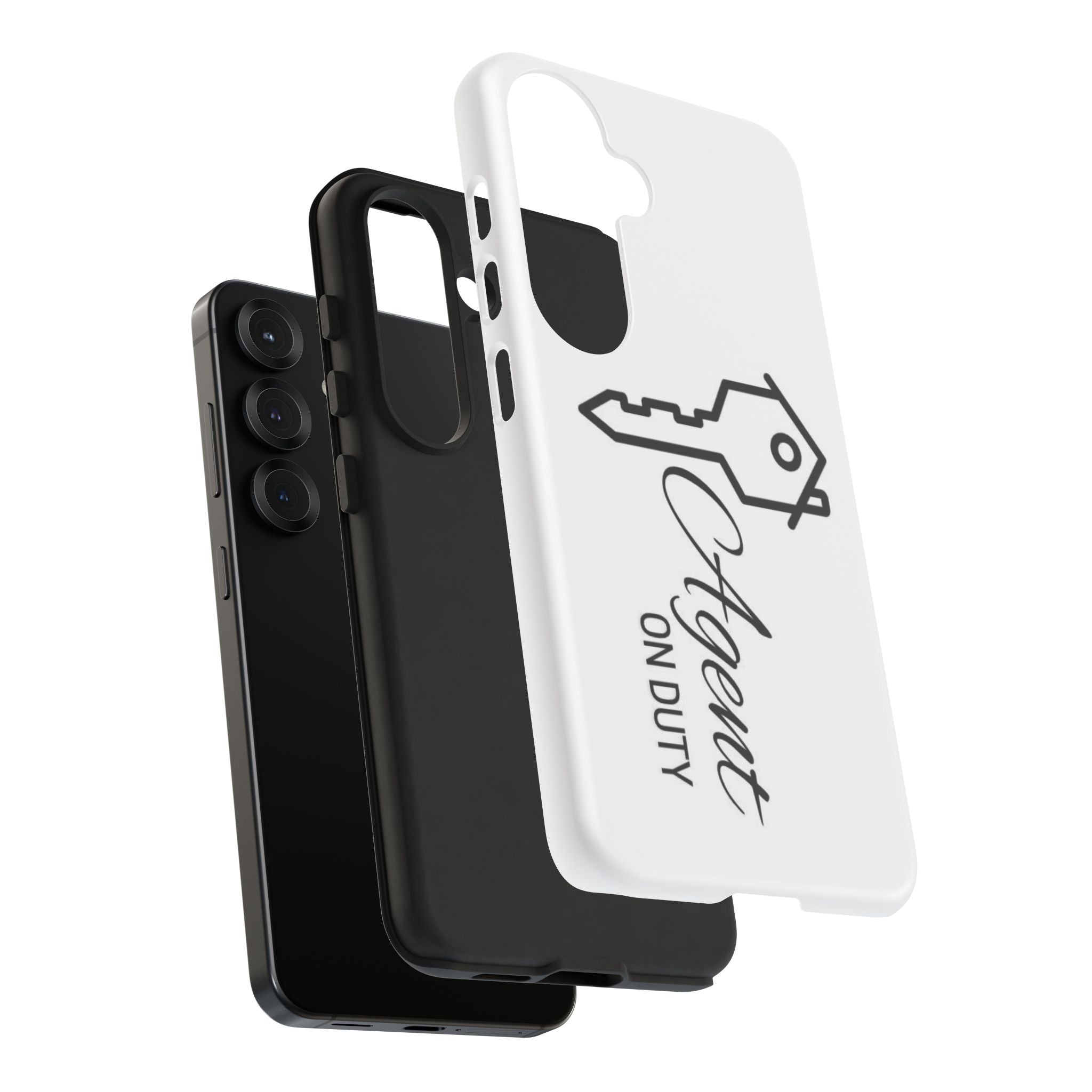 AGENT ON DUTY Phone Case | Tough Cases
