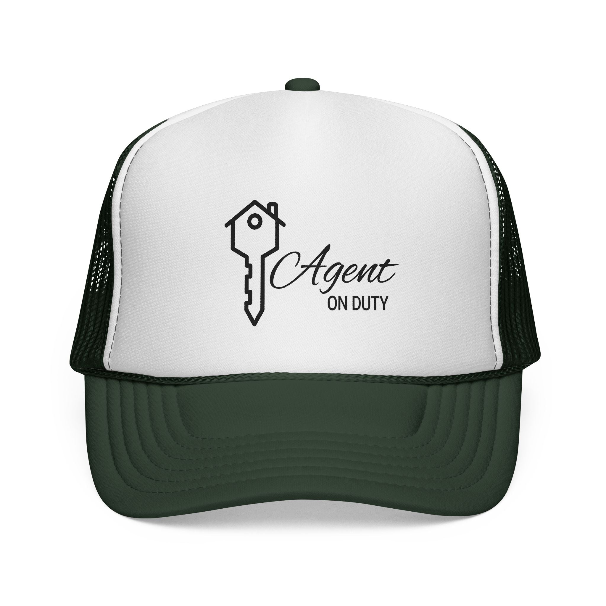 Agent on Duty_Trucker Caps