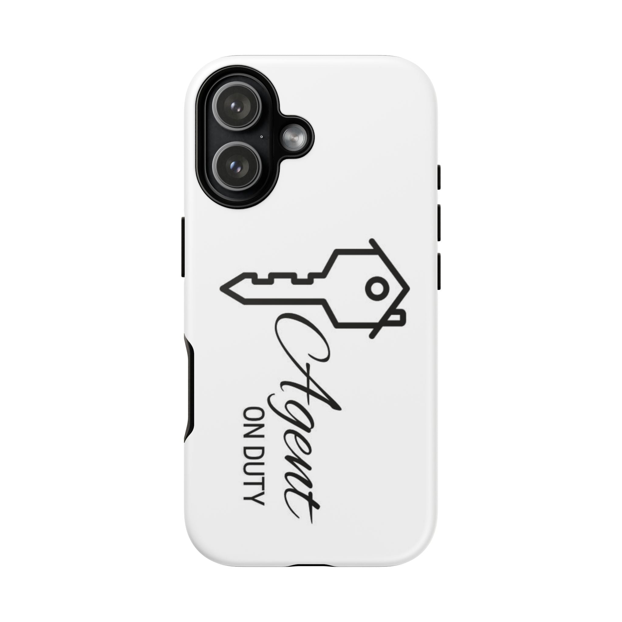 AGENT ON DUTY Phone Case | Tough Cases