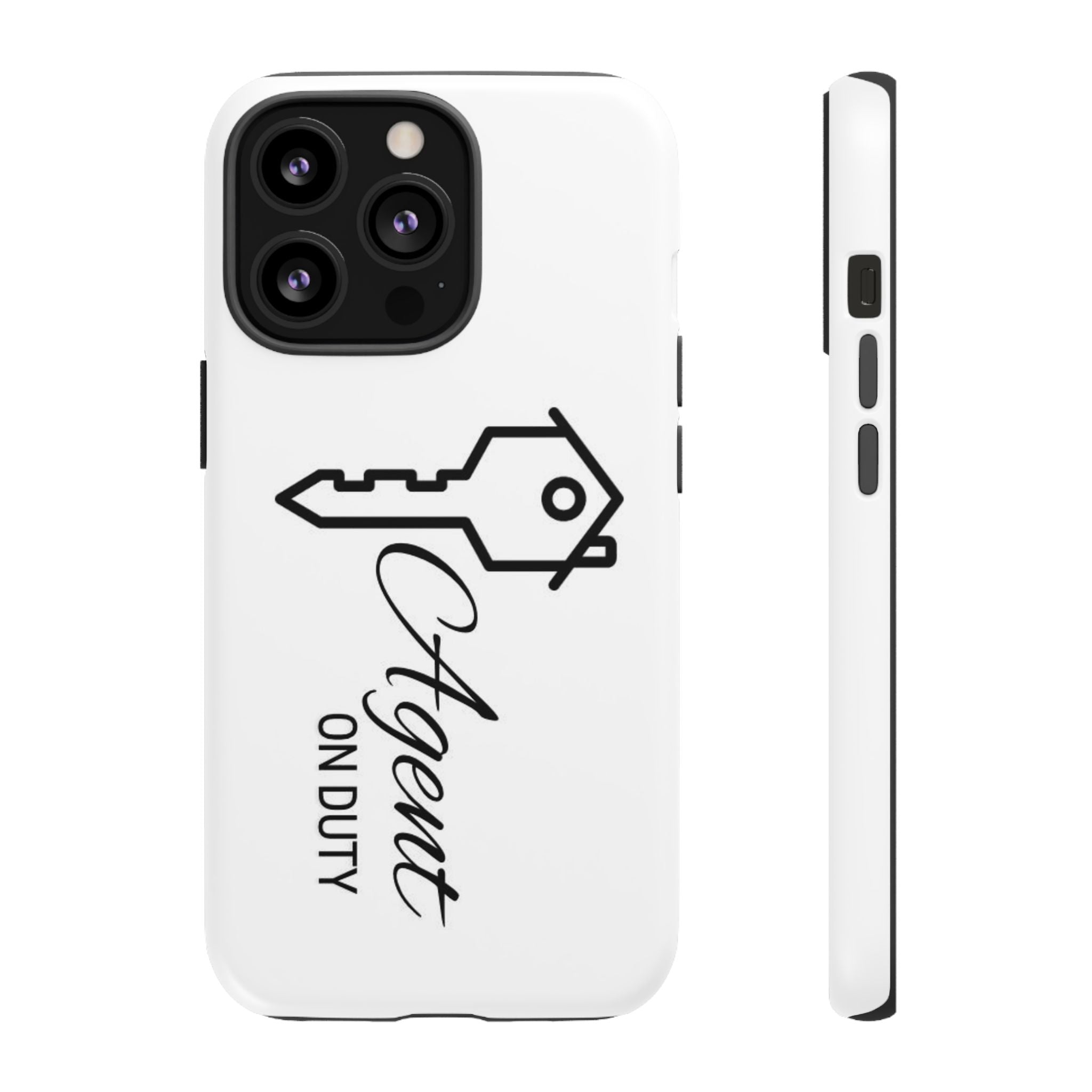 AGENT ON DUTY Phone Case | Tough Cases
