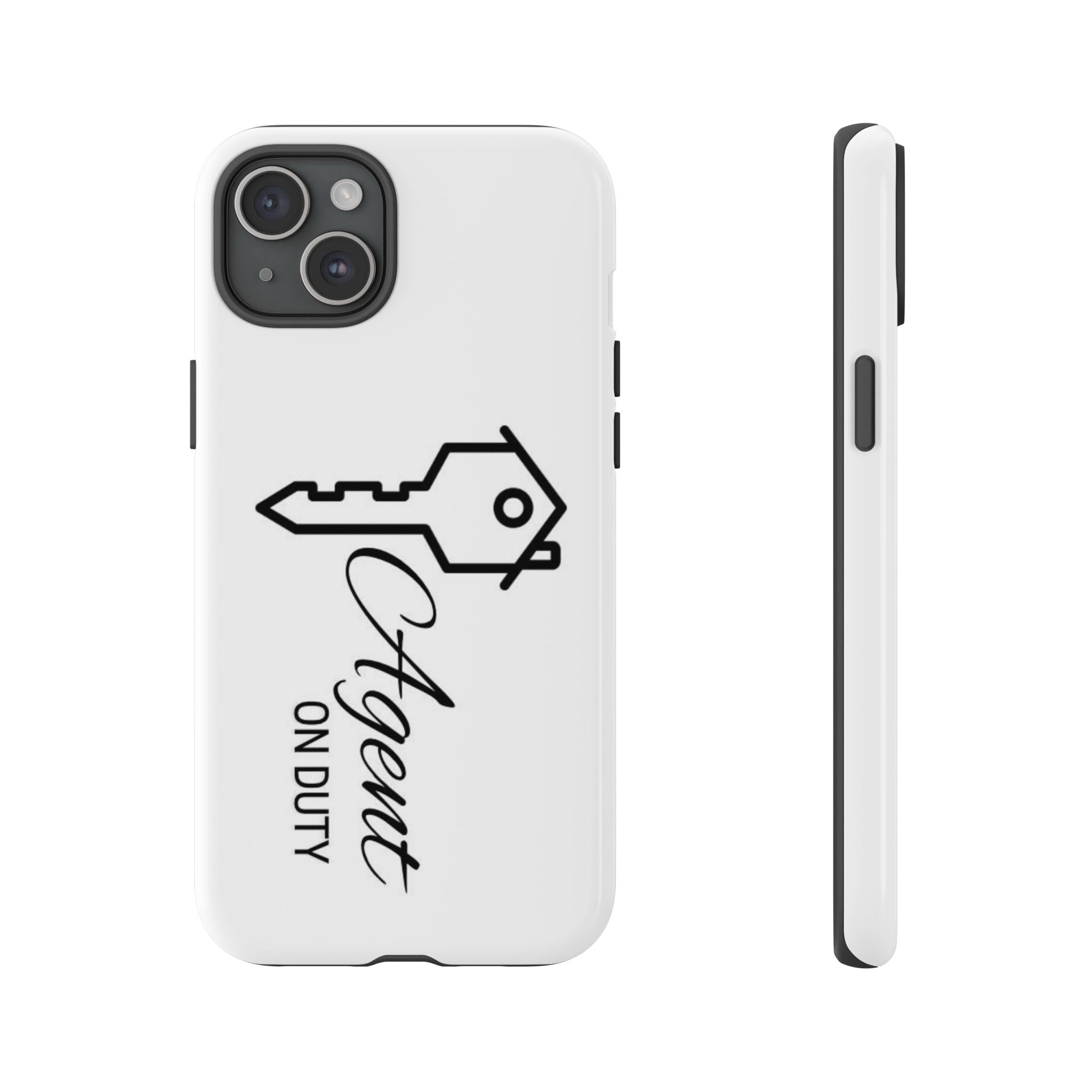 AGENT ON DUTY Phone Case | Tough Cases