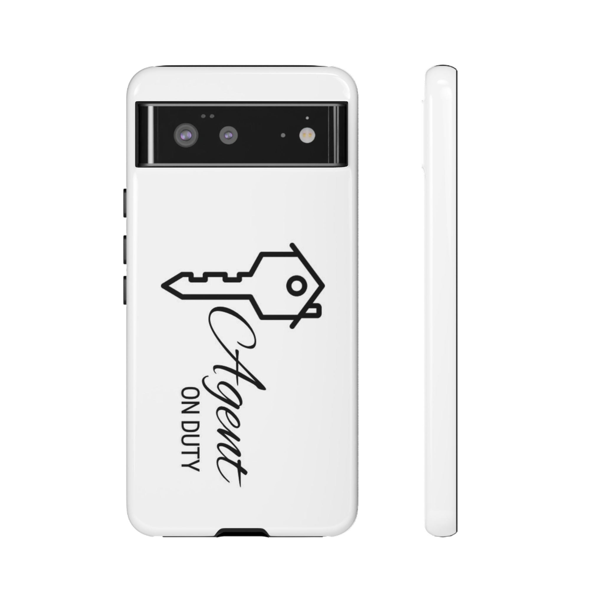 AGENT ON DUTY Phone Case | Tough Cases