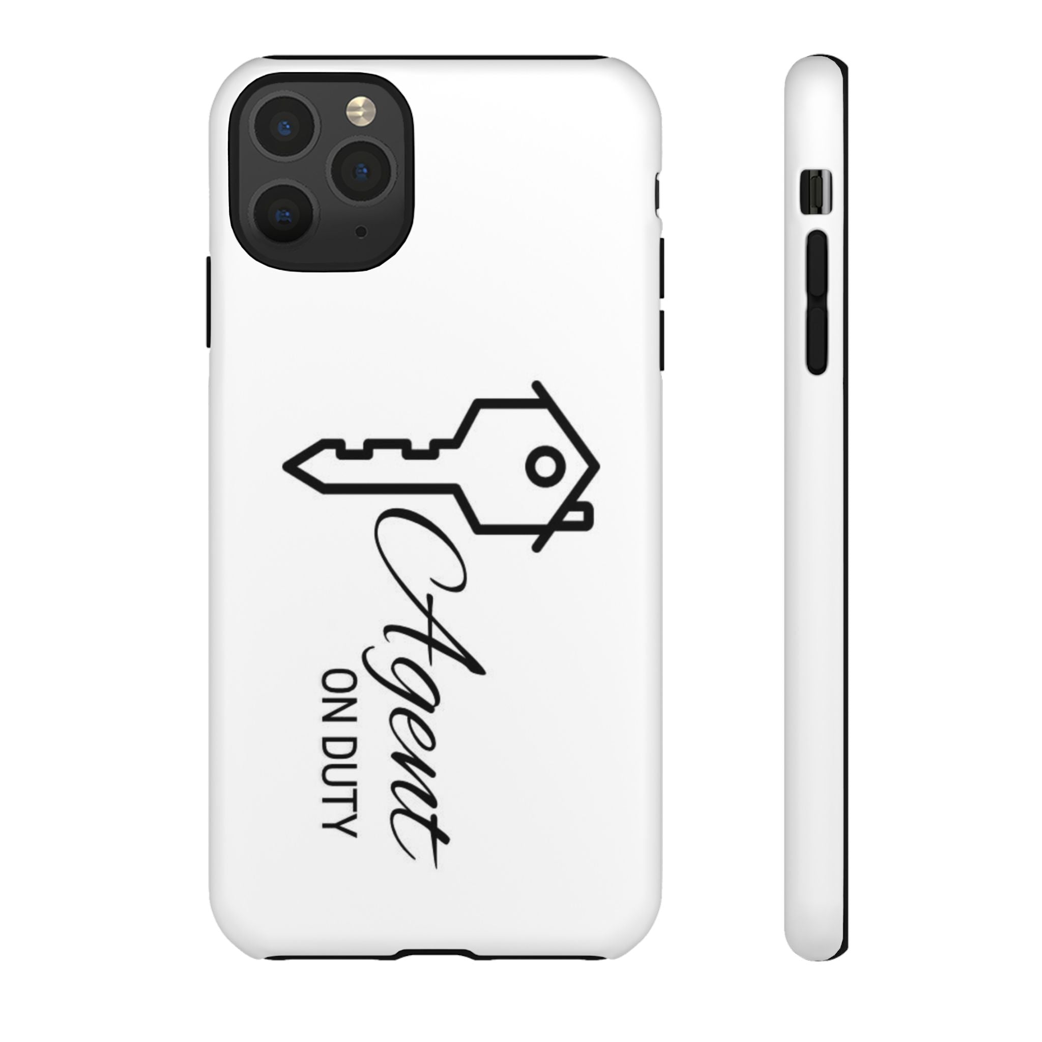 AGENT ON DUTY Phone Case | Tough Cases