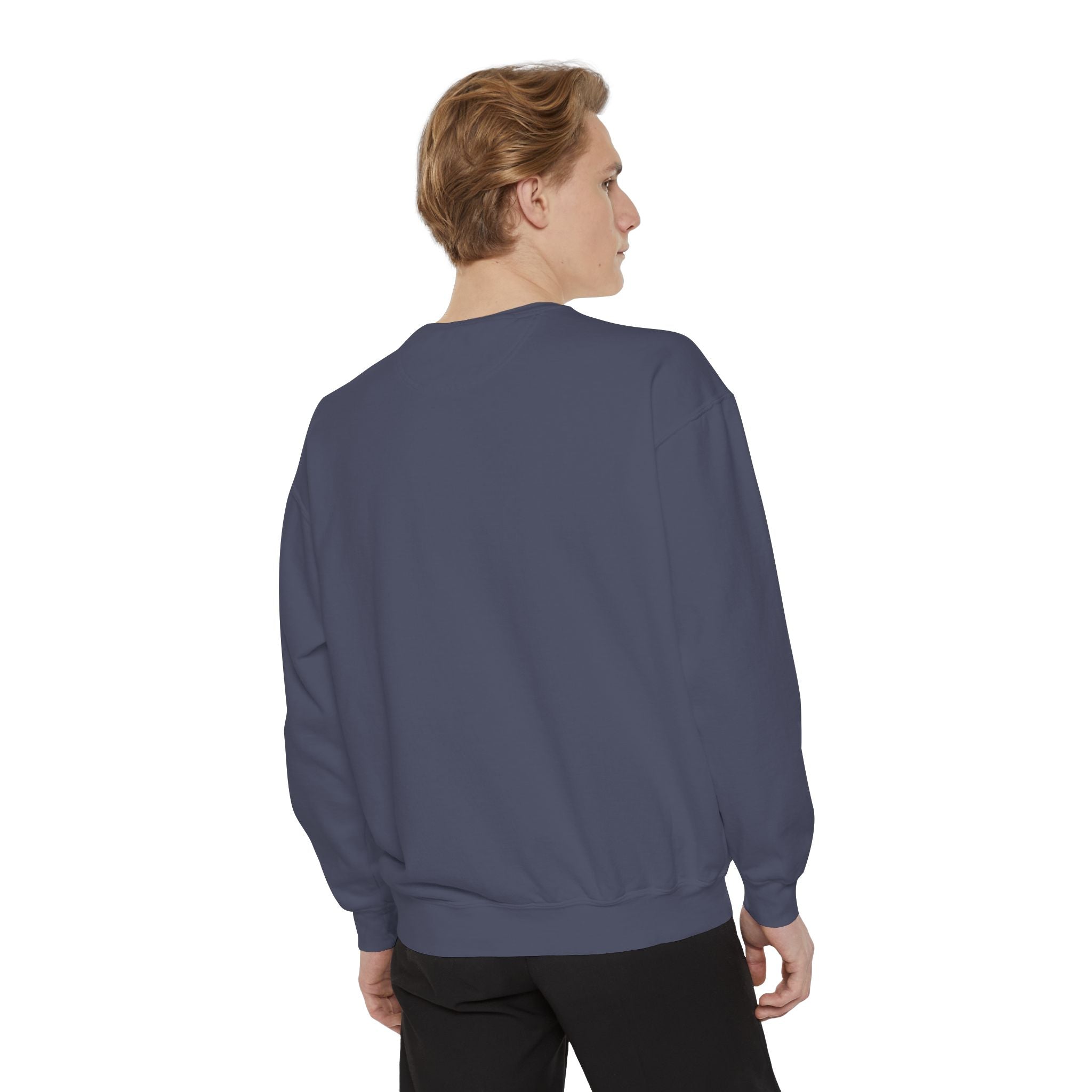 Agent on Duty Sweatshirt | Detective Badge Key Illustration