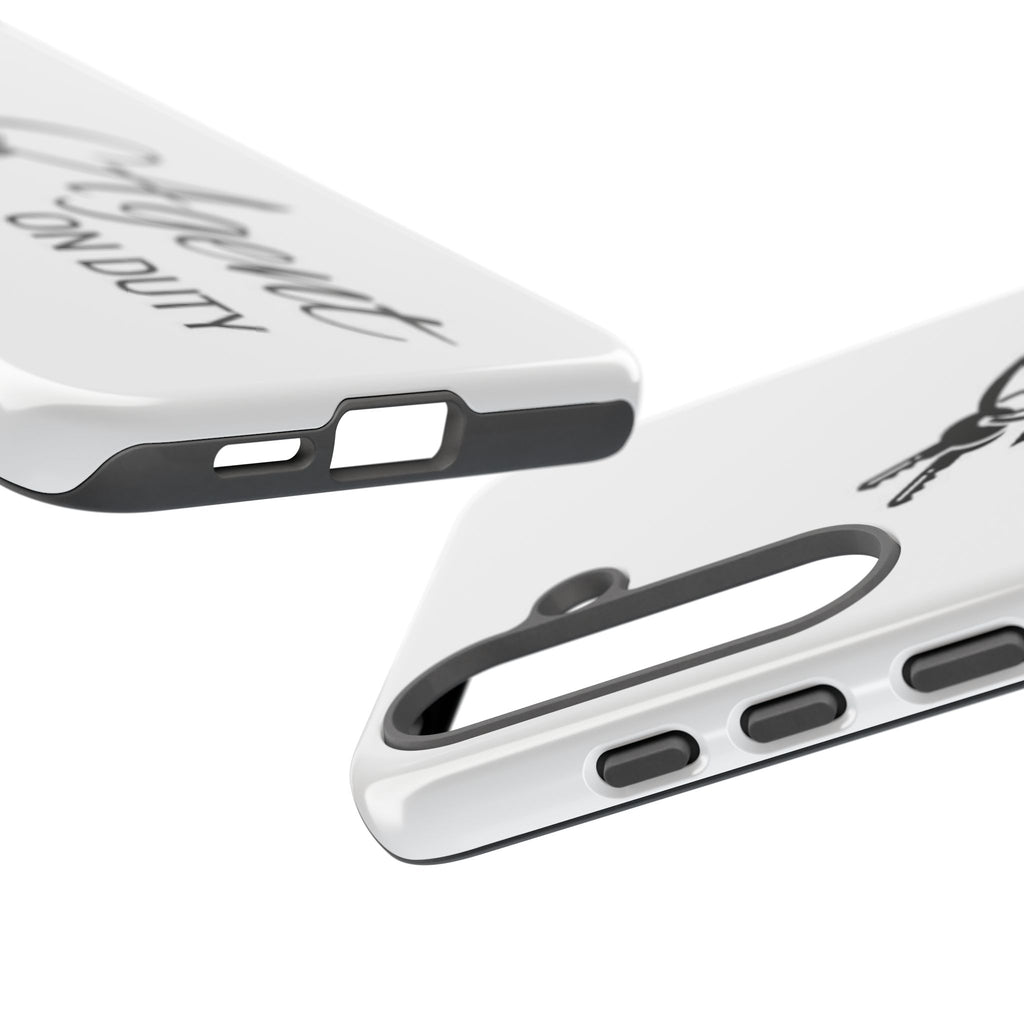 AGENT ON DUTY Phone Case | Tough Cases