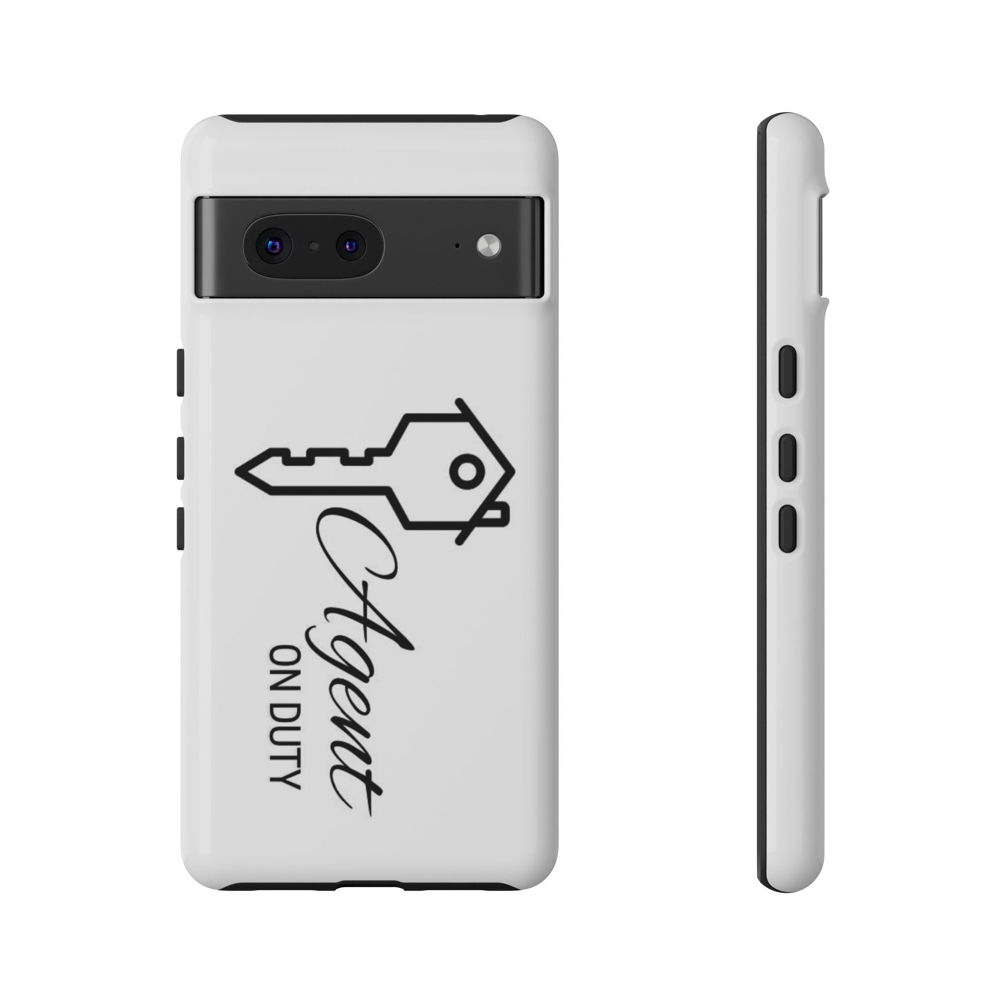 AGENT ON DUTY Phone Case | Tough Cases