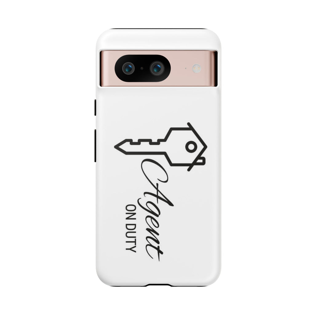 AGENT ON DUTY Phone Case | Tough Cases
