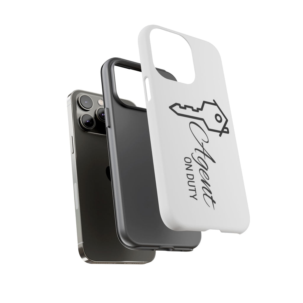 AGENT ON DUTY Phone Case | Tough Cases