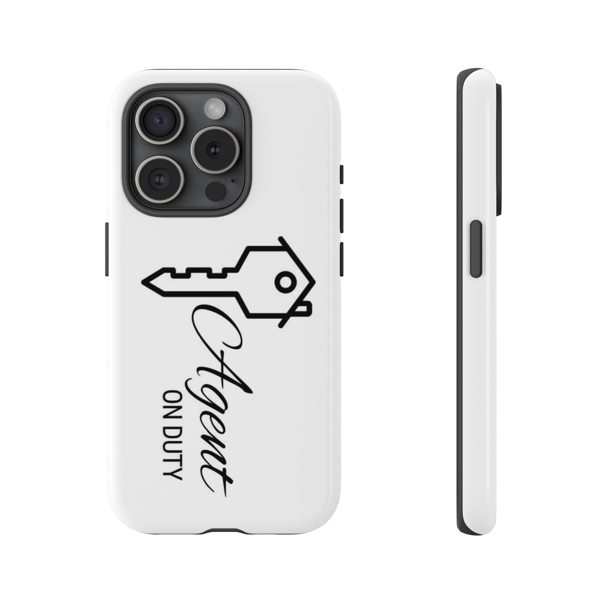 AGENT ON DUTY Phone Case | Tough Cases
