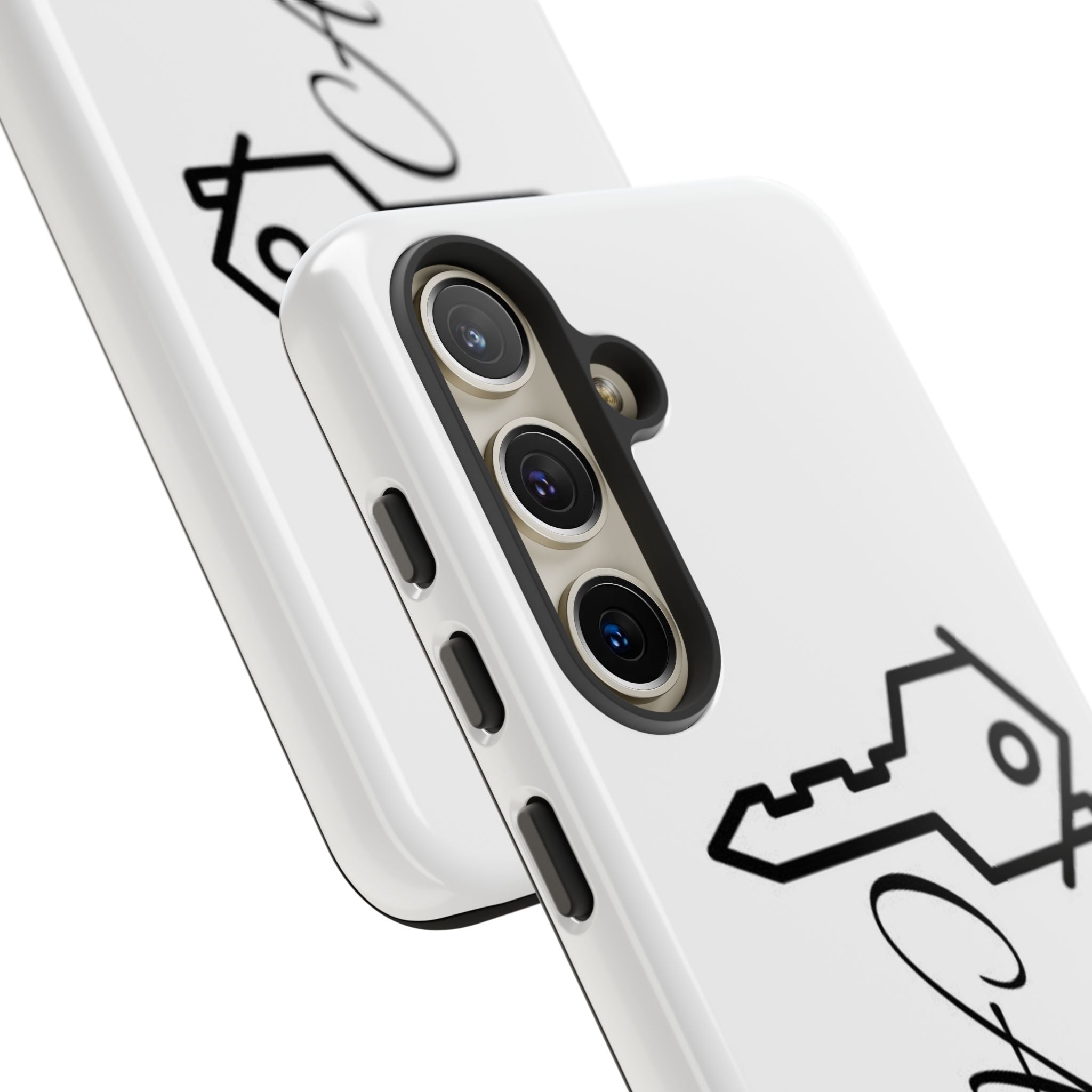 AGENT ON DUTY Phone Case | Tough Cases