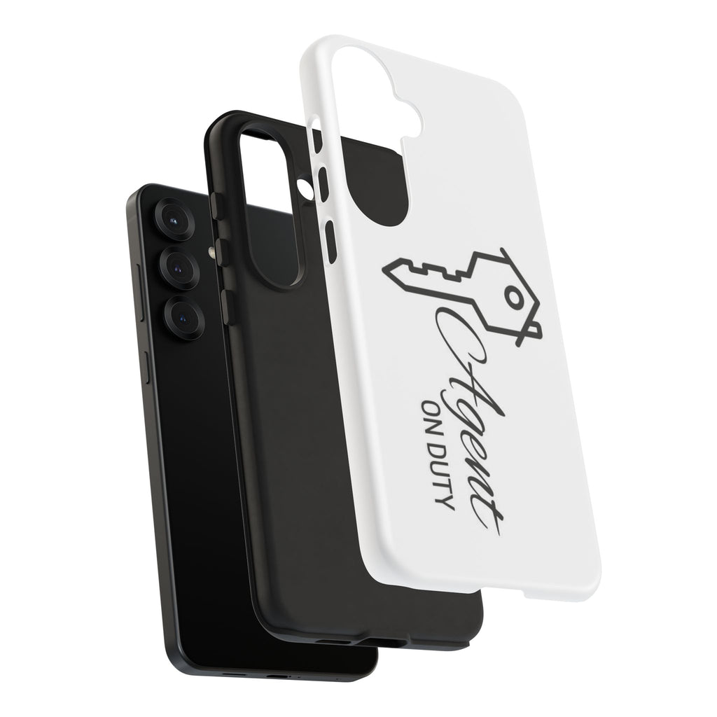 AGENT ON DUTY Phone Case | Tough Cases