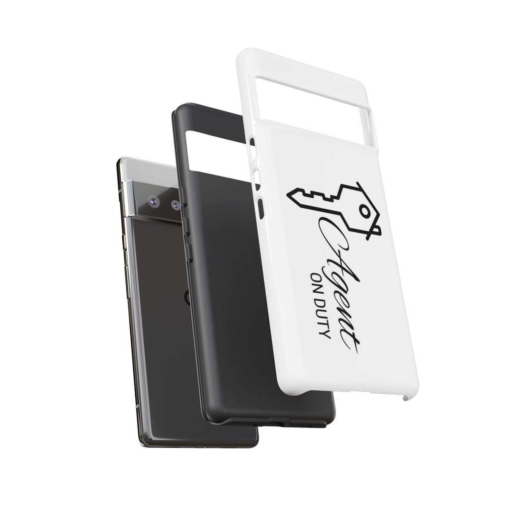 AGENT ON DUTY Phone Case | Tough Cases
