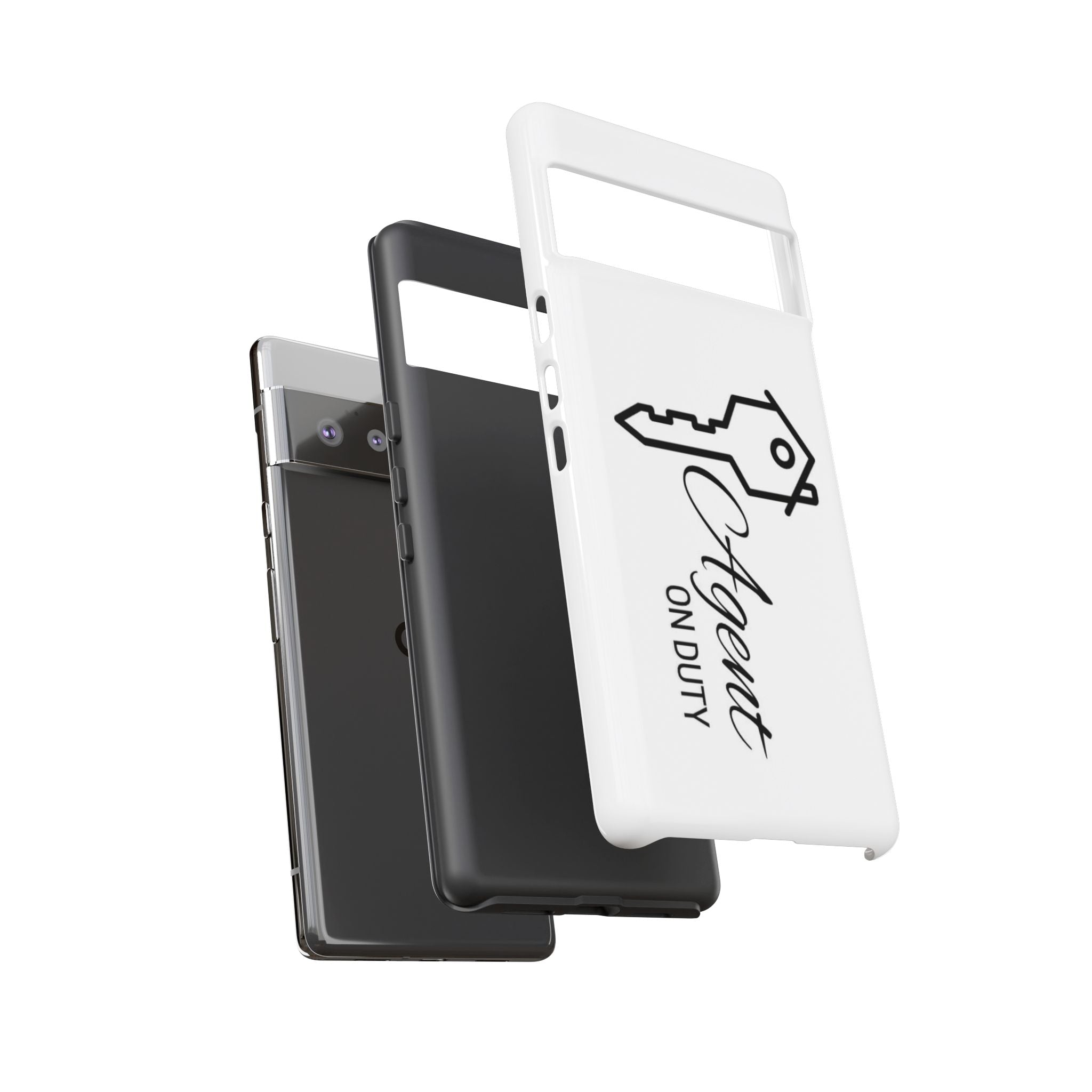 AGENT ON DUTY Phone Case | Tough Cases