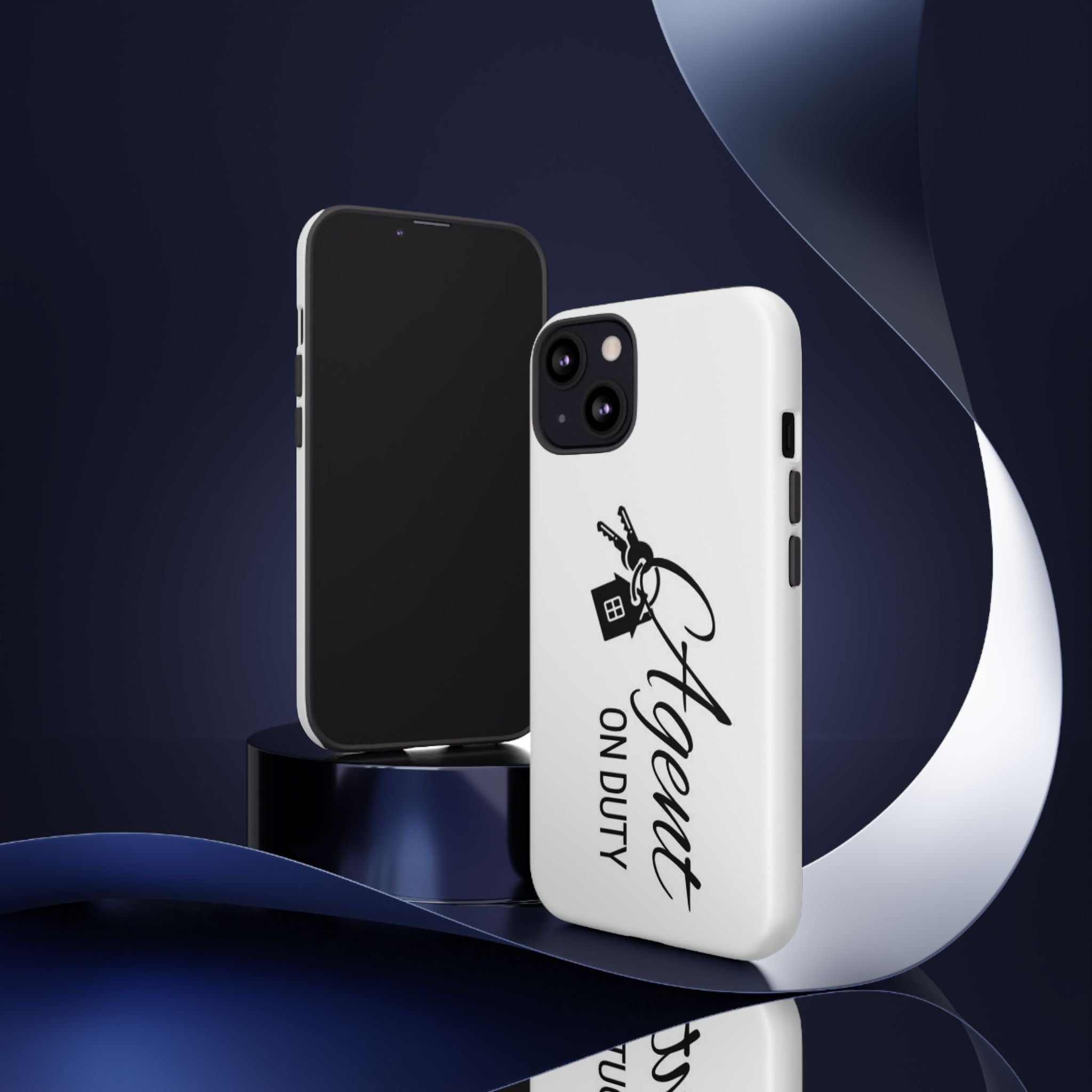 AGENT ON DUTY Phone Case | Tough Cases