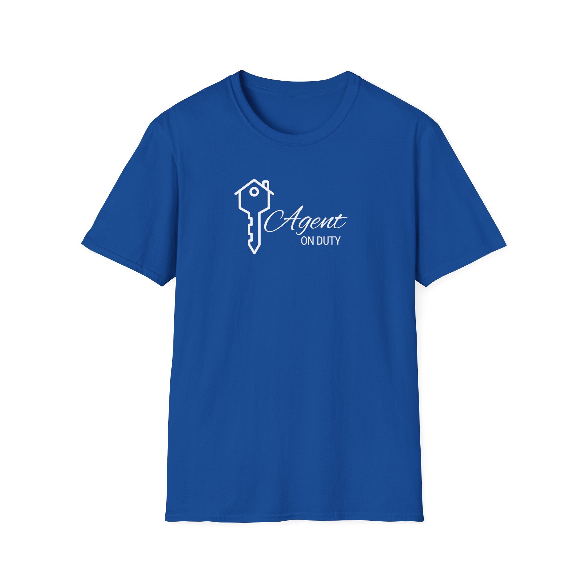 Agent on Duty T-Shirt | Real Estate Agent Tee