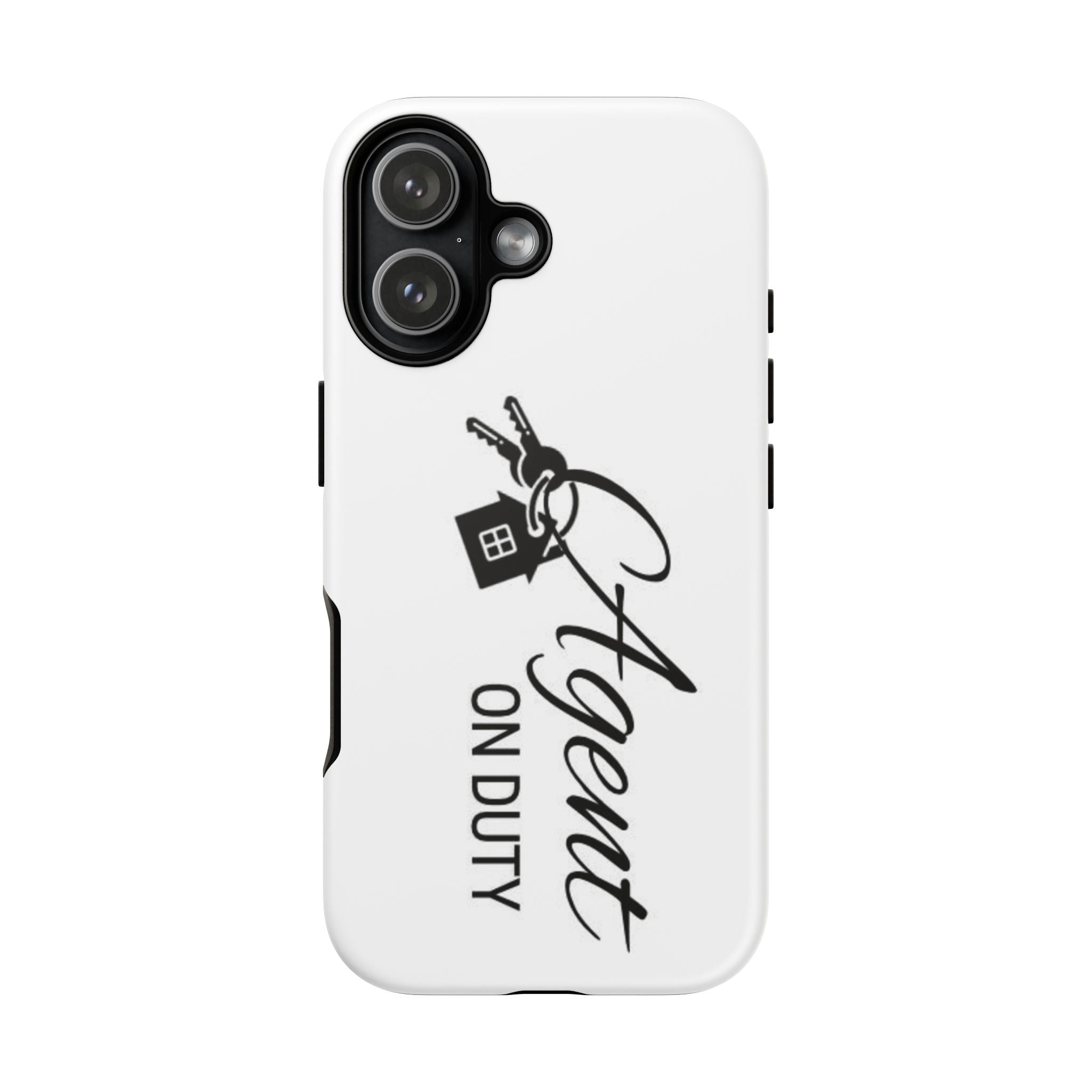 AGENT ON DUTY Phone Case | Tough Cases