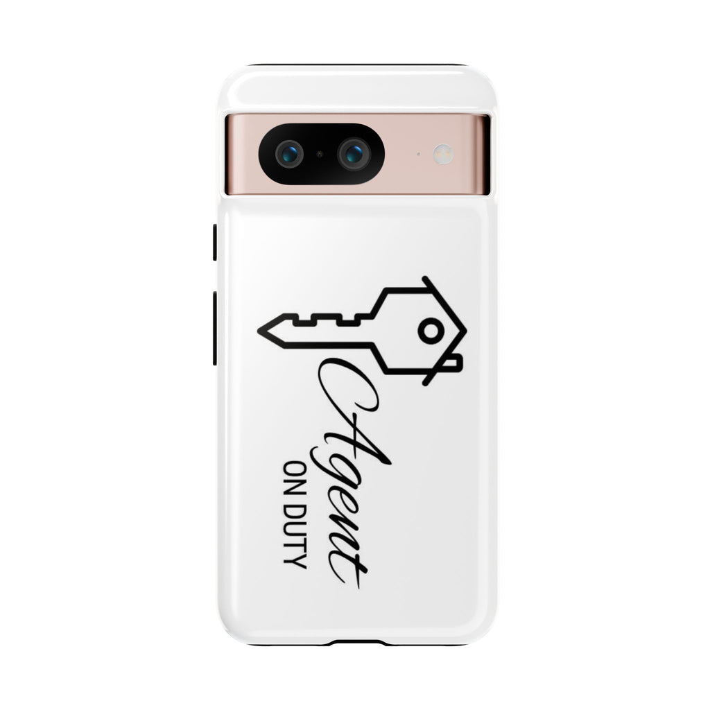 AGENT ON DUTY Phone Case | Tough Cases