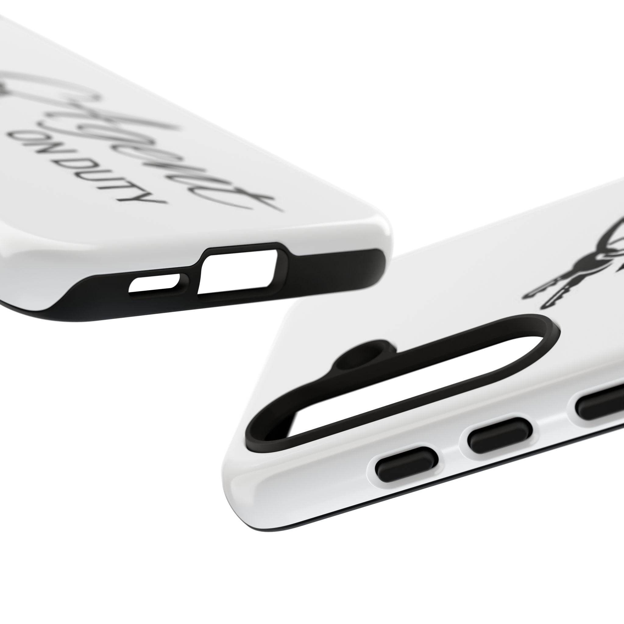 AGENT ON DUTY Phone Case | Tough Cases