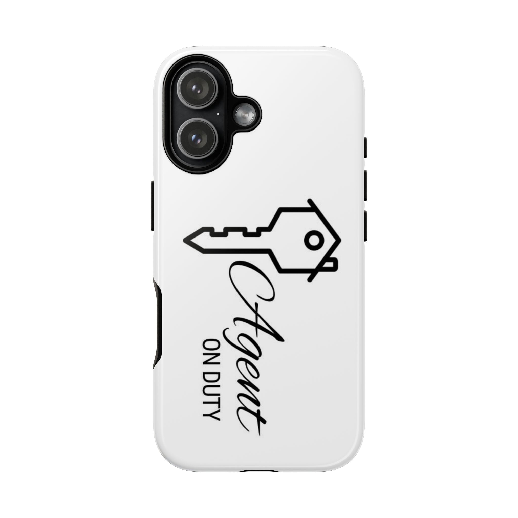 AGENT ON DUTY Phone Case | Tough Cases