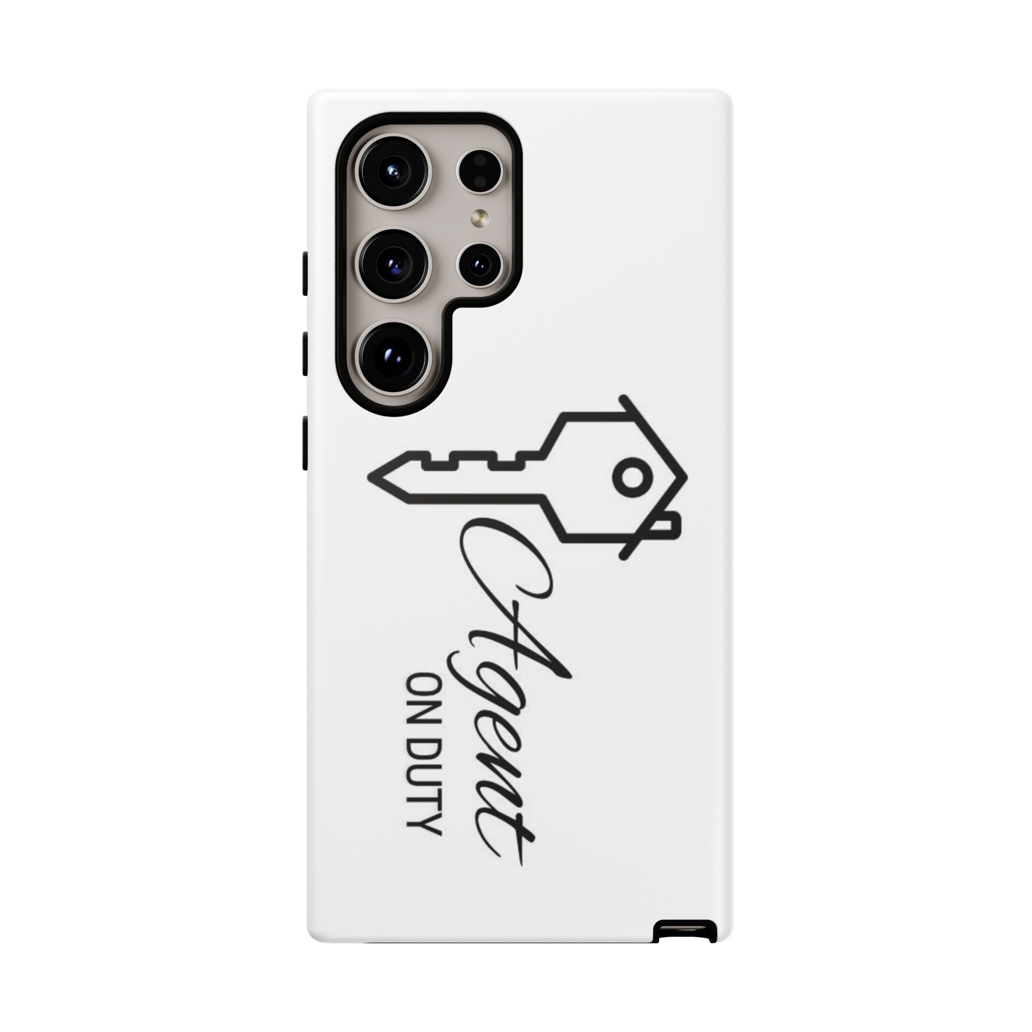 AGENT ON DUTY Phone Case | Tough Cases