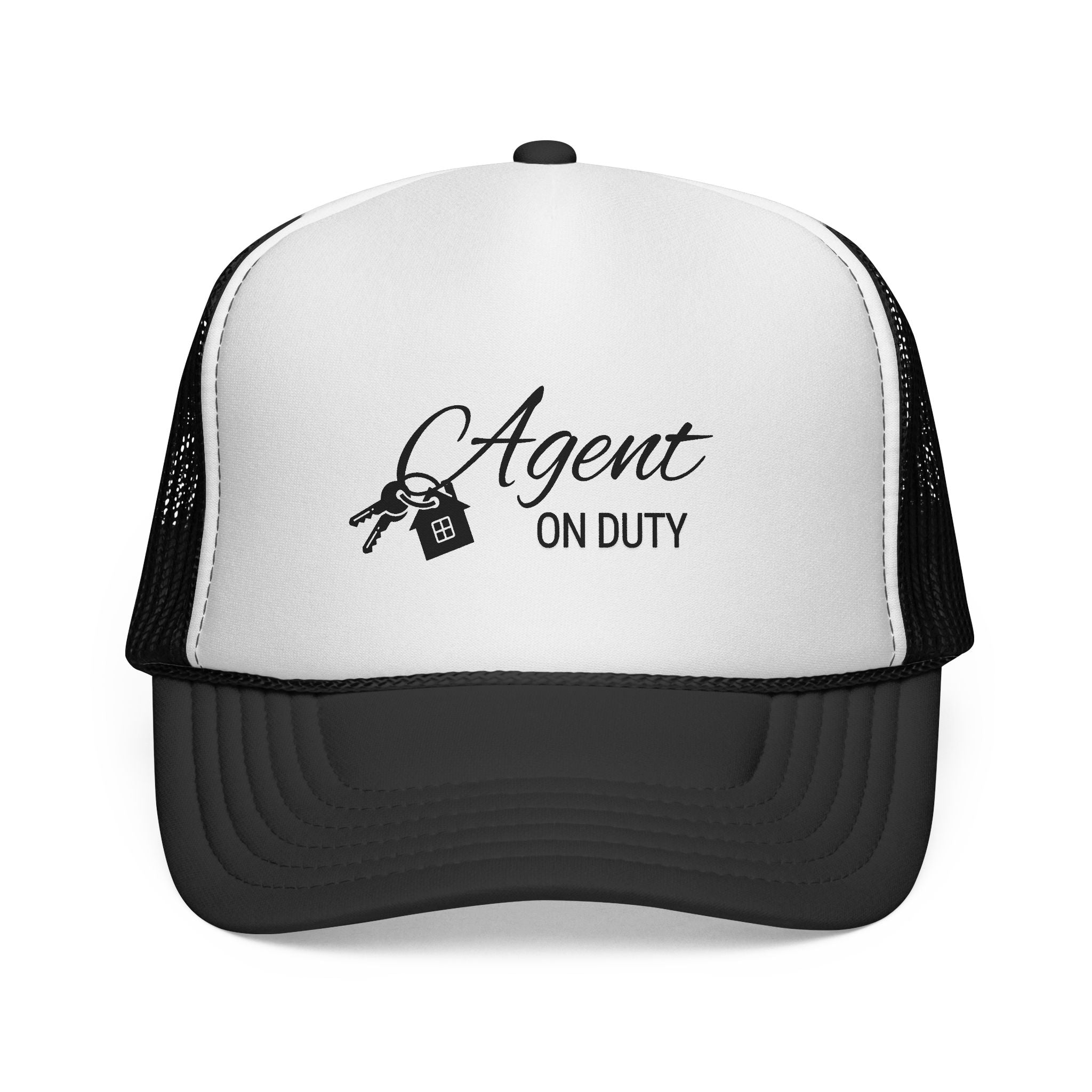 Agent on Duty_Trucker Caps