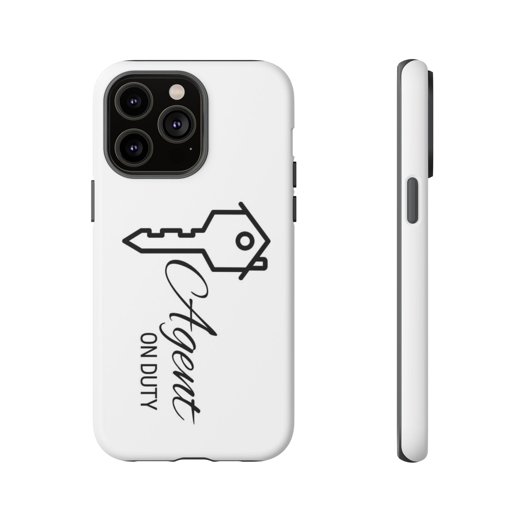 AGENT ON DUTY Phone Case | Tough Cases