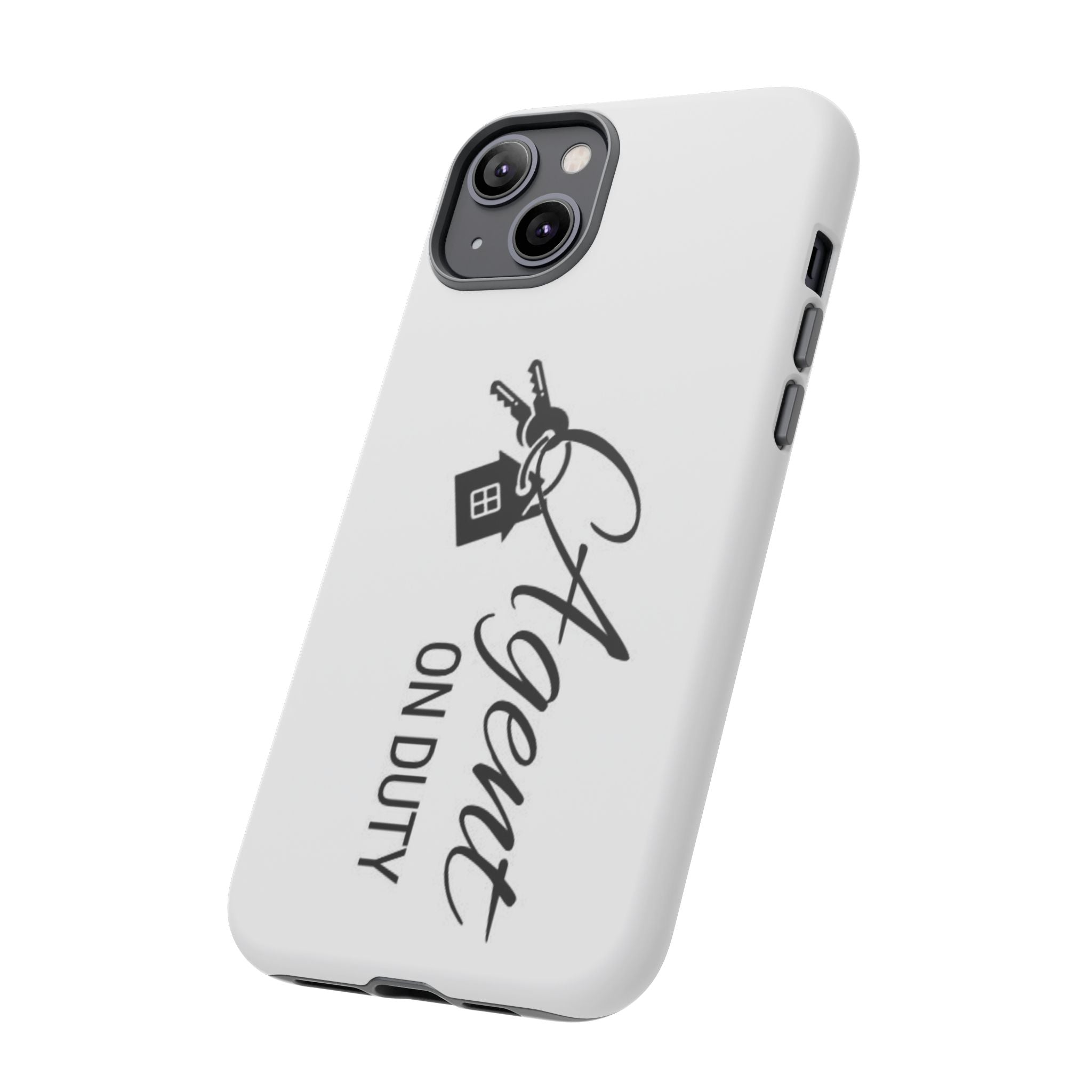 AGENT ON DUTY Phone Case | Tough Cases