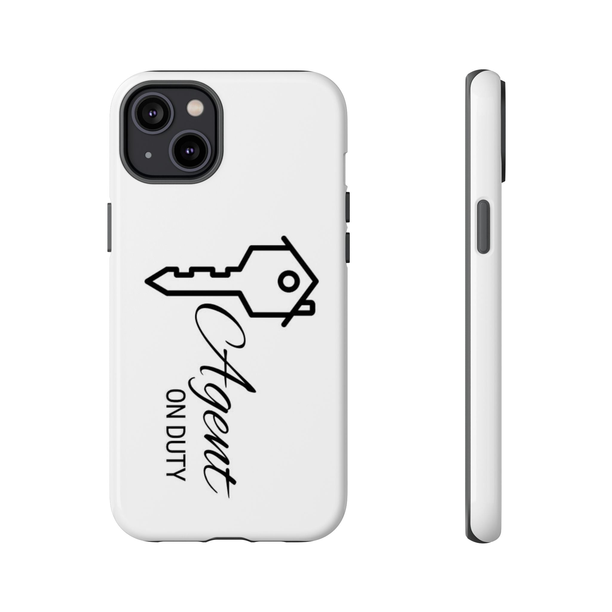 AGENT ON DUTY Phone Case | Tough Cases