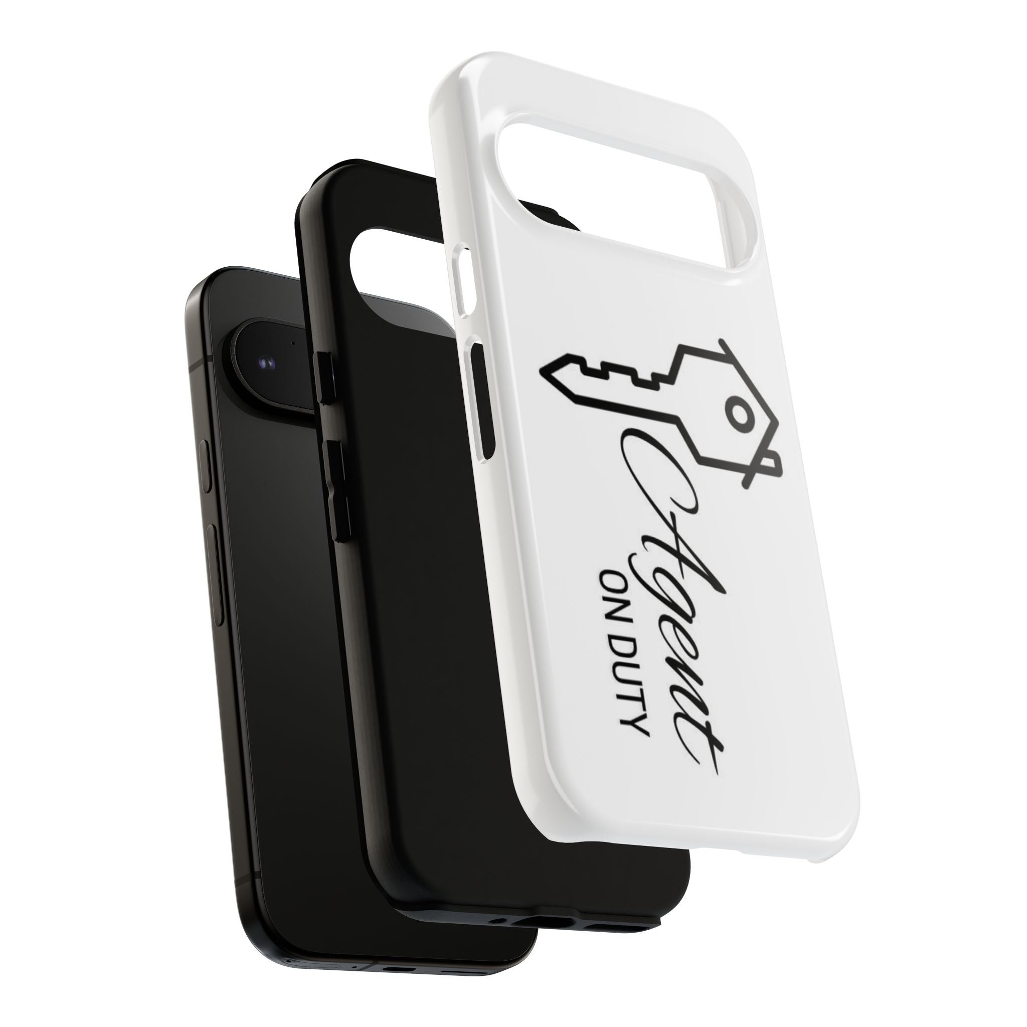 AGENT ON DUTY Phone Case | Tough Cases