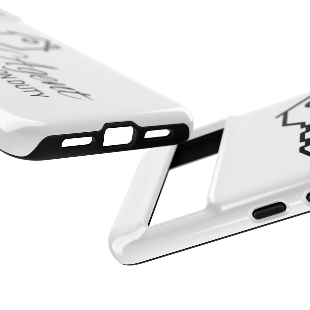 AGENT ON DUTY Phone Case | Tough Cases