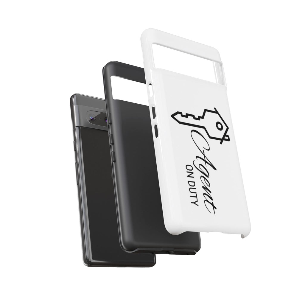 AGENT ON DUTY Phone Case | Tough Cases