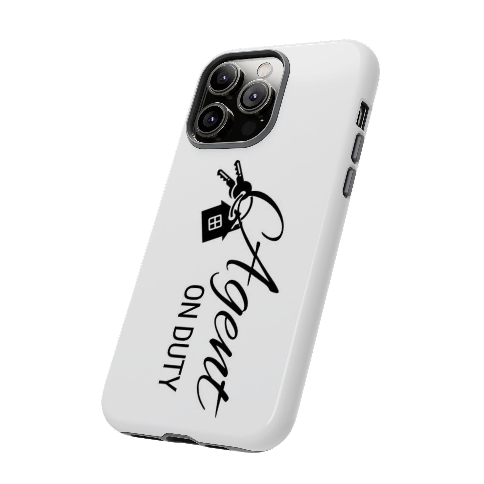 AGENT ON DUTY Phone Case | Tough Cases