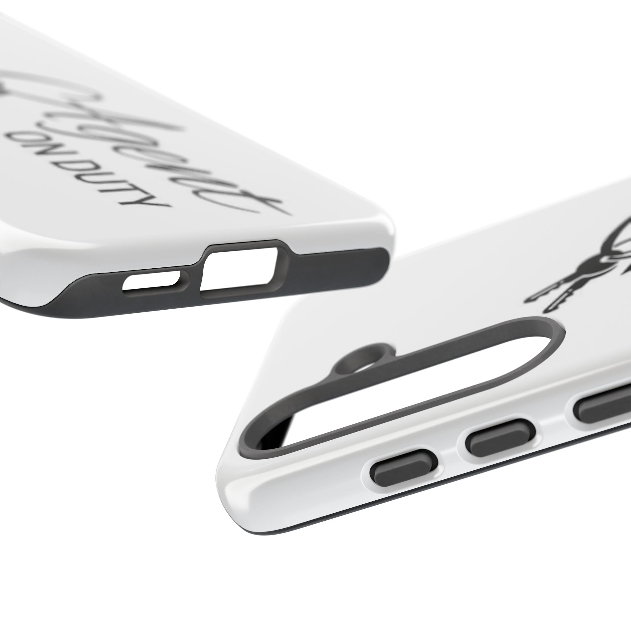 AGENT ON DUTY Phone Case | Tough Cases