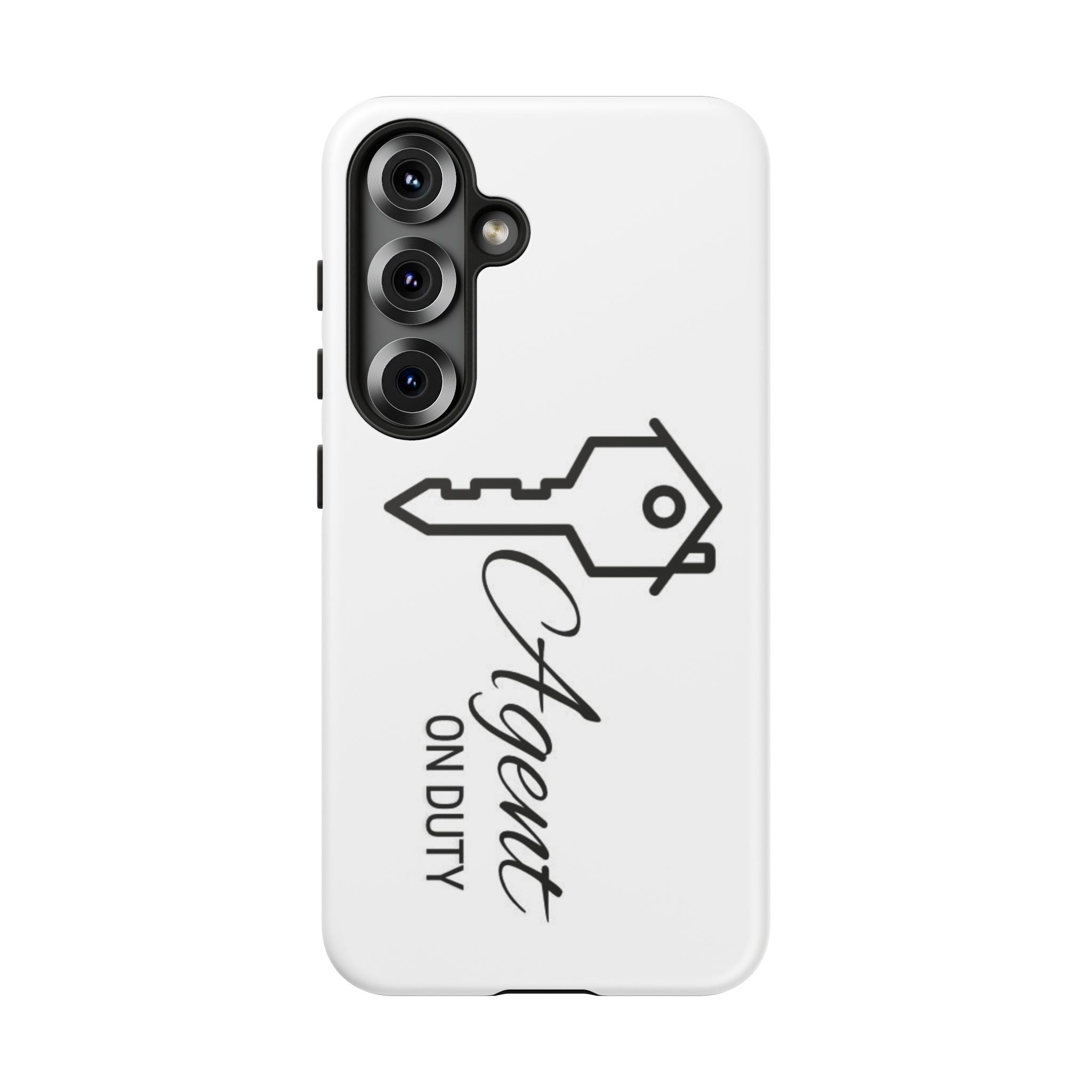 AGENT ON DUTY Phone Case | Tough Cases